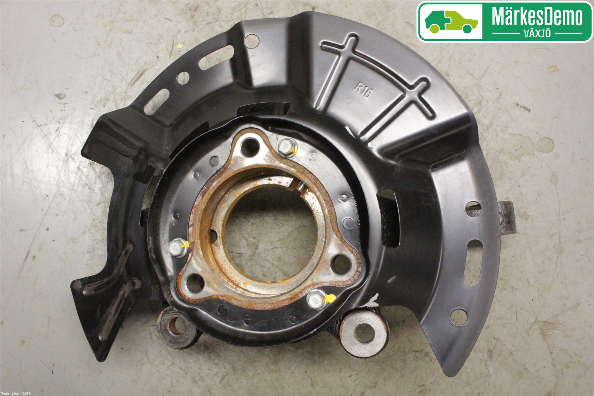 Hyundai i30 PD 17- Spindel Hf