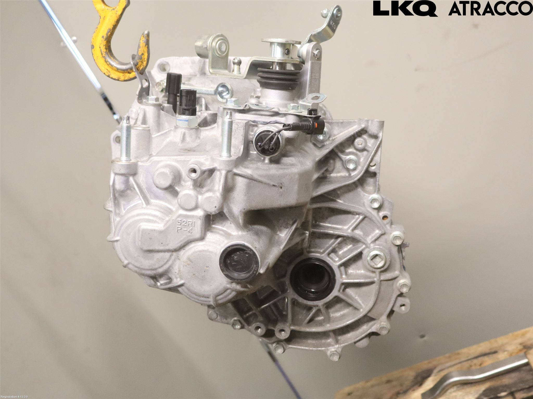 Suzuki SWIFT 17-24 Gearkasse 5 Trinn