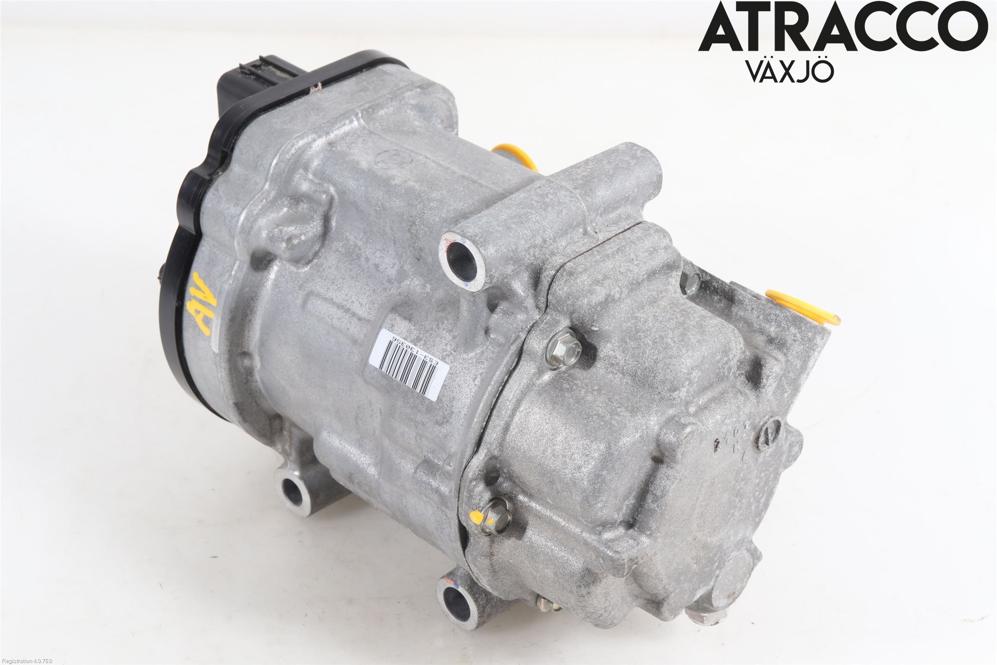 Toyota C-HR 16-23 Varme Ac Kompressor