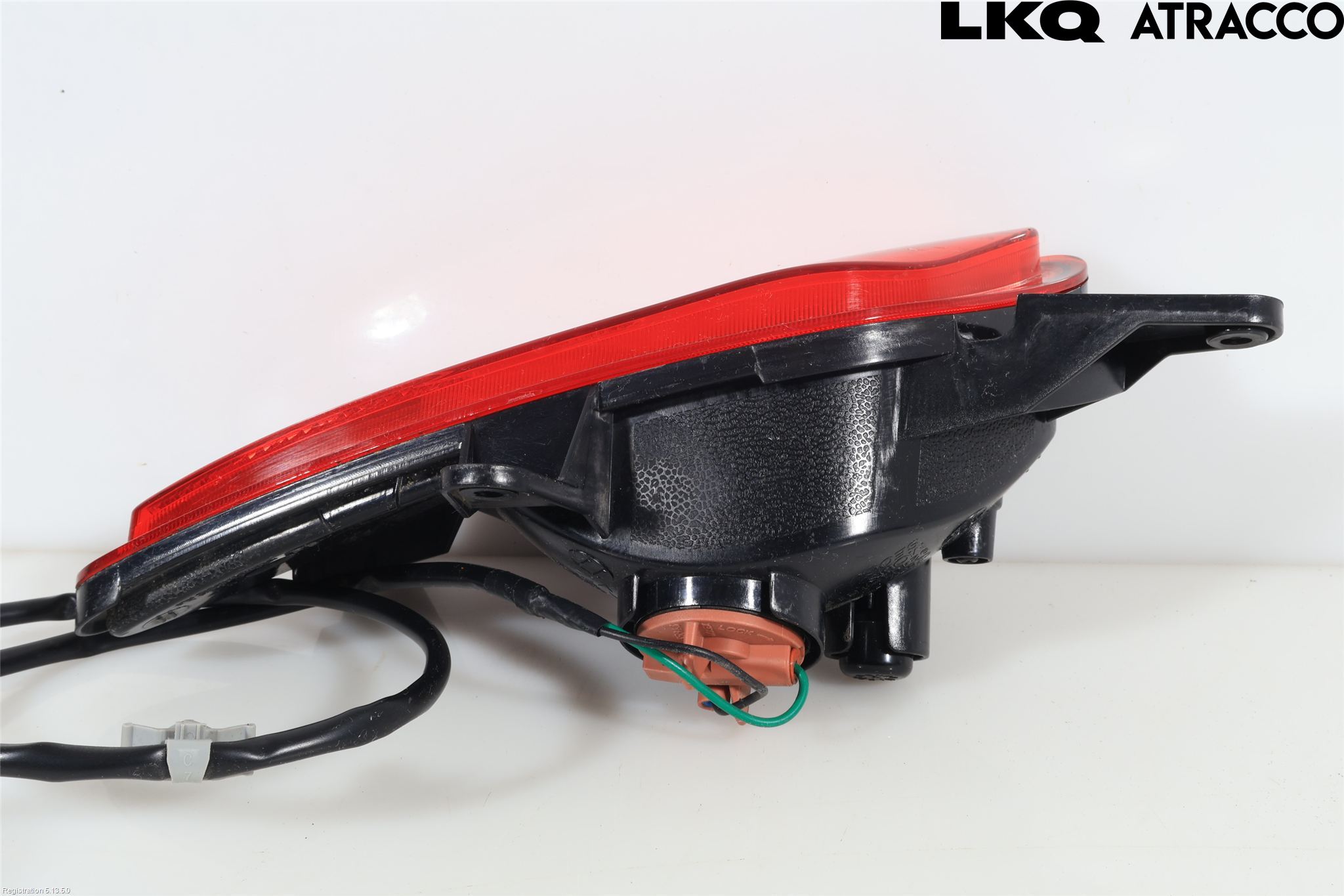 Kia CEED 06-12 Refleks Bak