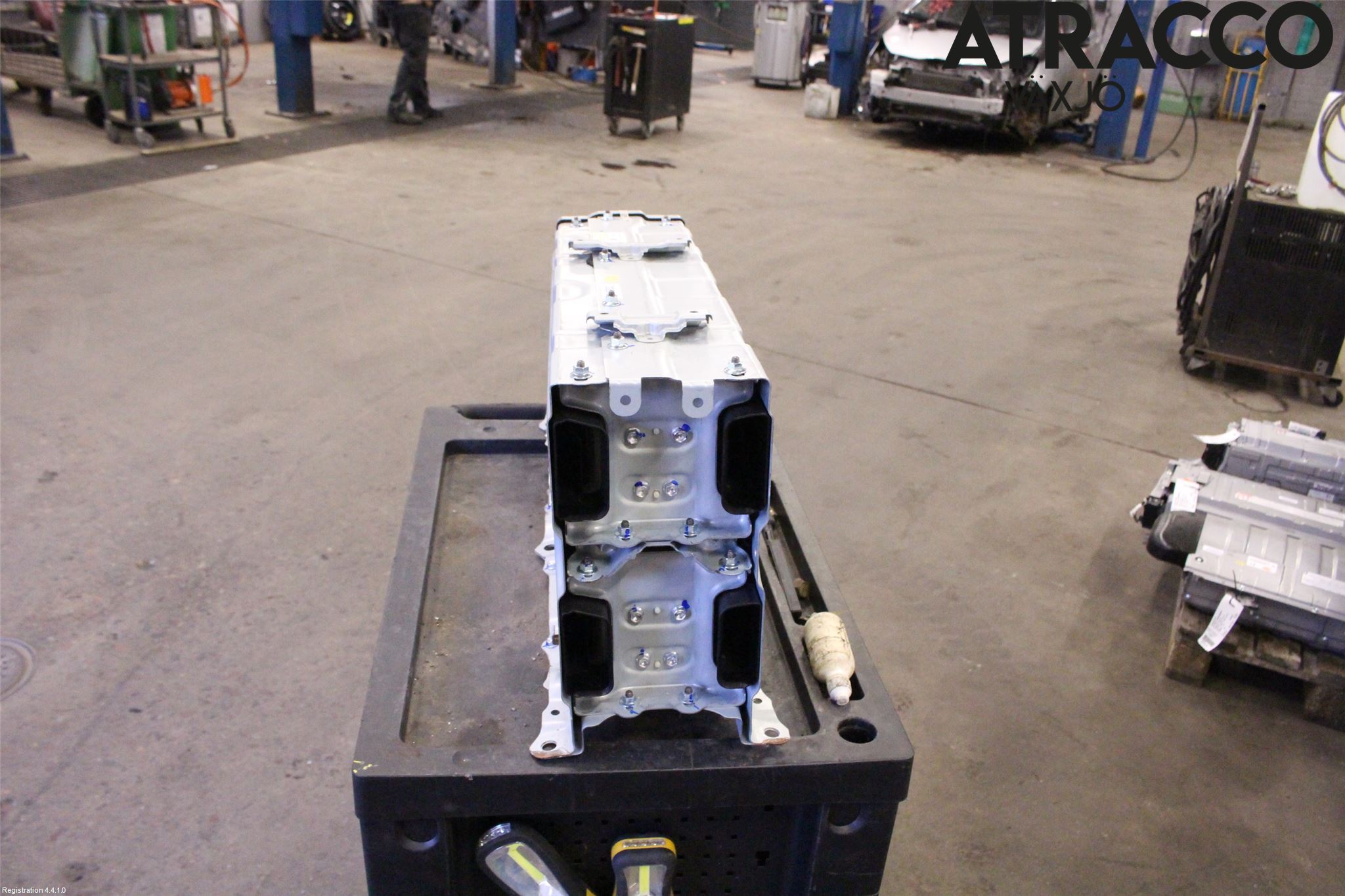 Toyota PRIUS+ ZVW40 12-20 Hybrid Batteri