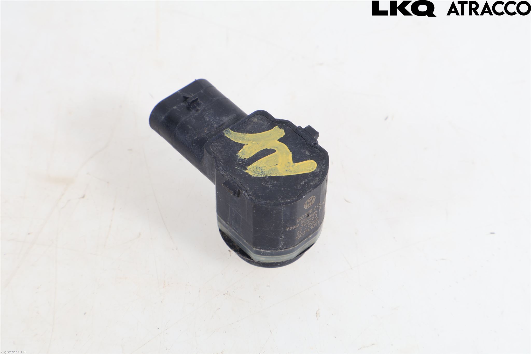 Volkswagen VW PASSAT 11-14 Sensor Ryggesensor