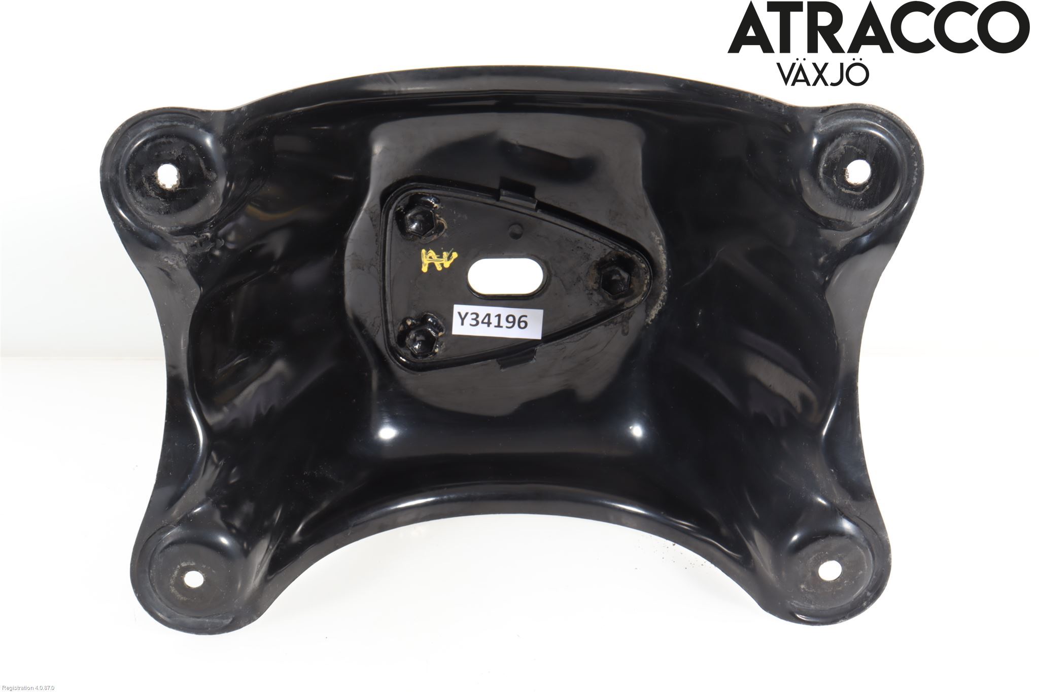 Toyota RAV 4 00-06 Reservehjulholder