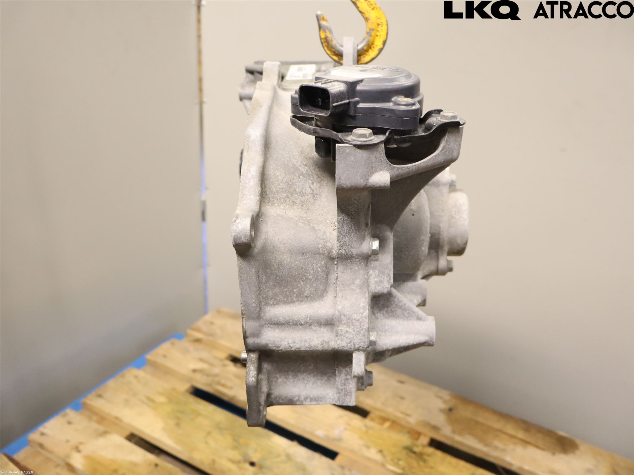 Nissan LEAF 18- Gearkasse Automat
