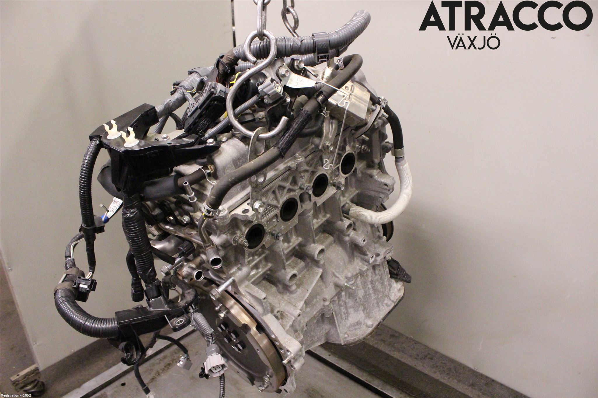 Toyota YARIS XP130 15-20 Motor Bensin