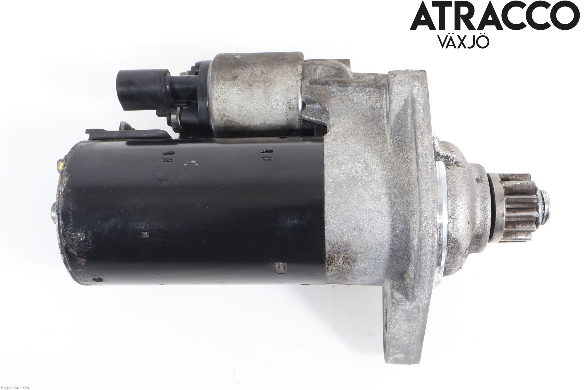 Volkswagen VW JETTA VI 11- Startmotor Diesel