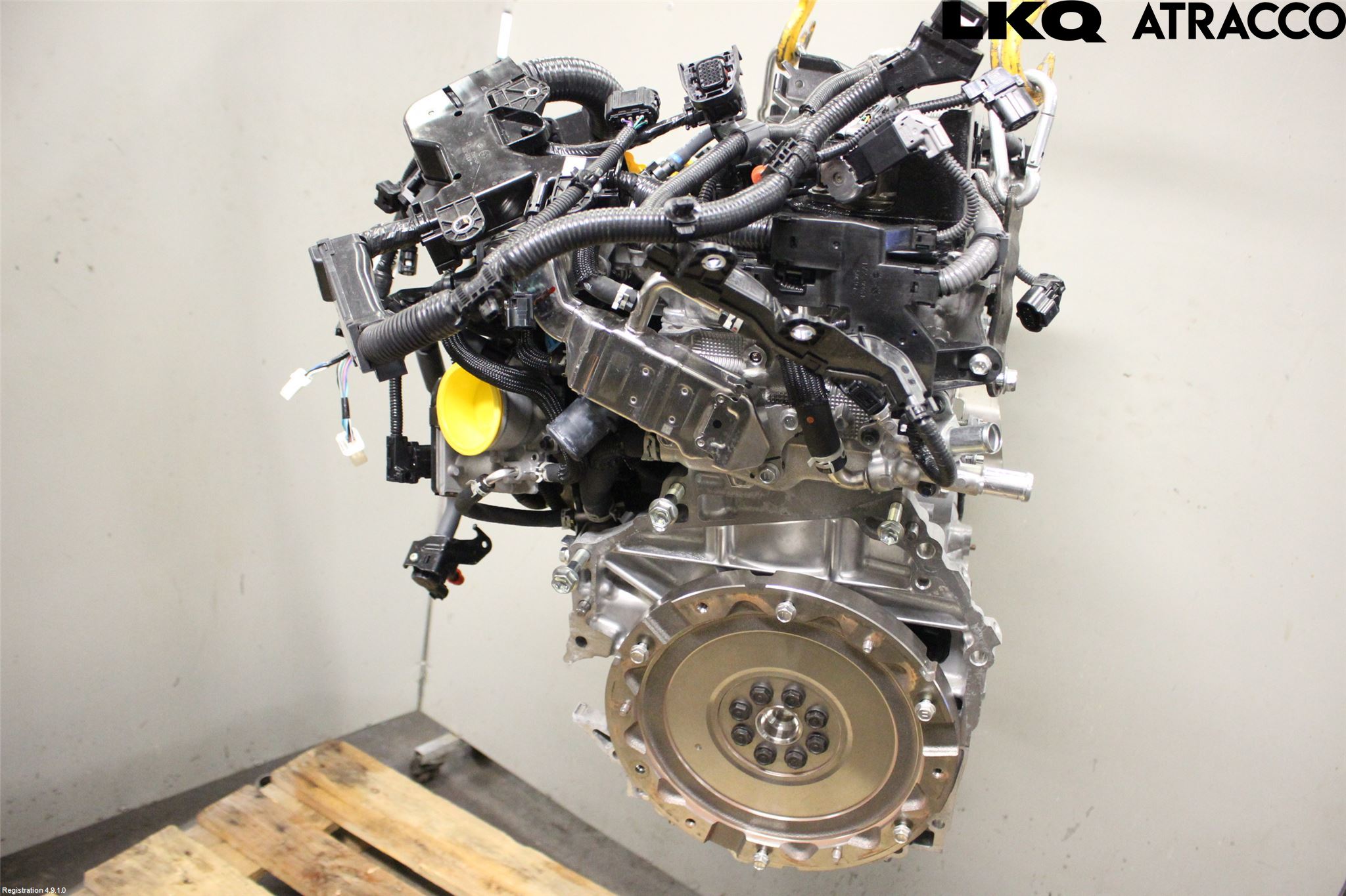Toyota COROLLA CROSS XG10 22- Motor Bensin