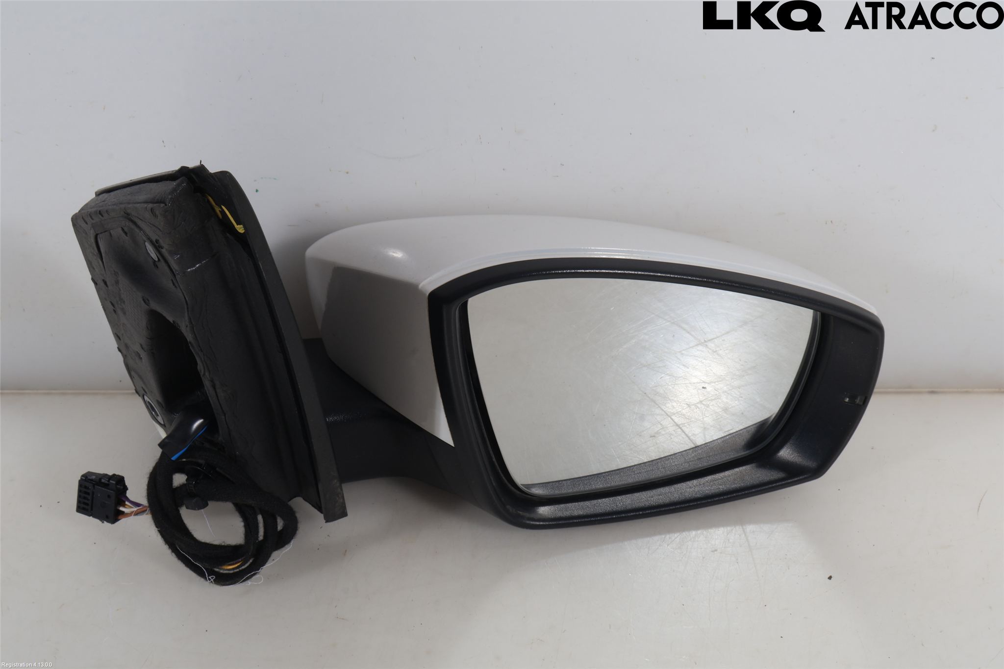 Volkswagen VW POLO 10-17 Speil H M-El Justering