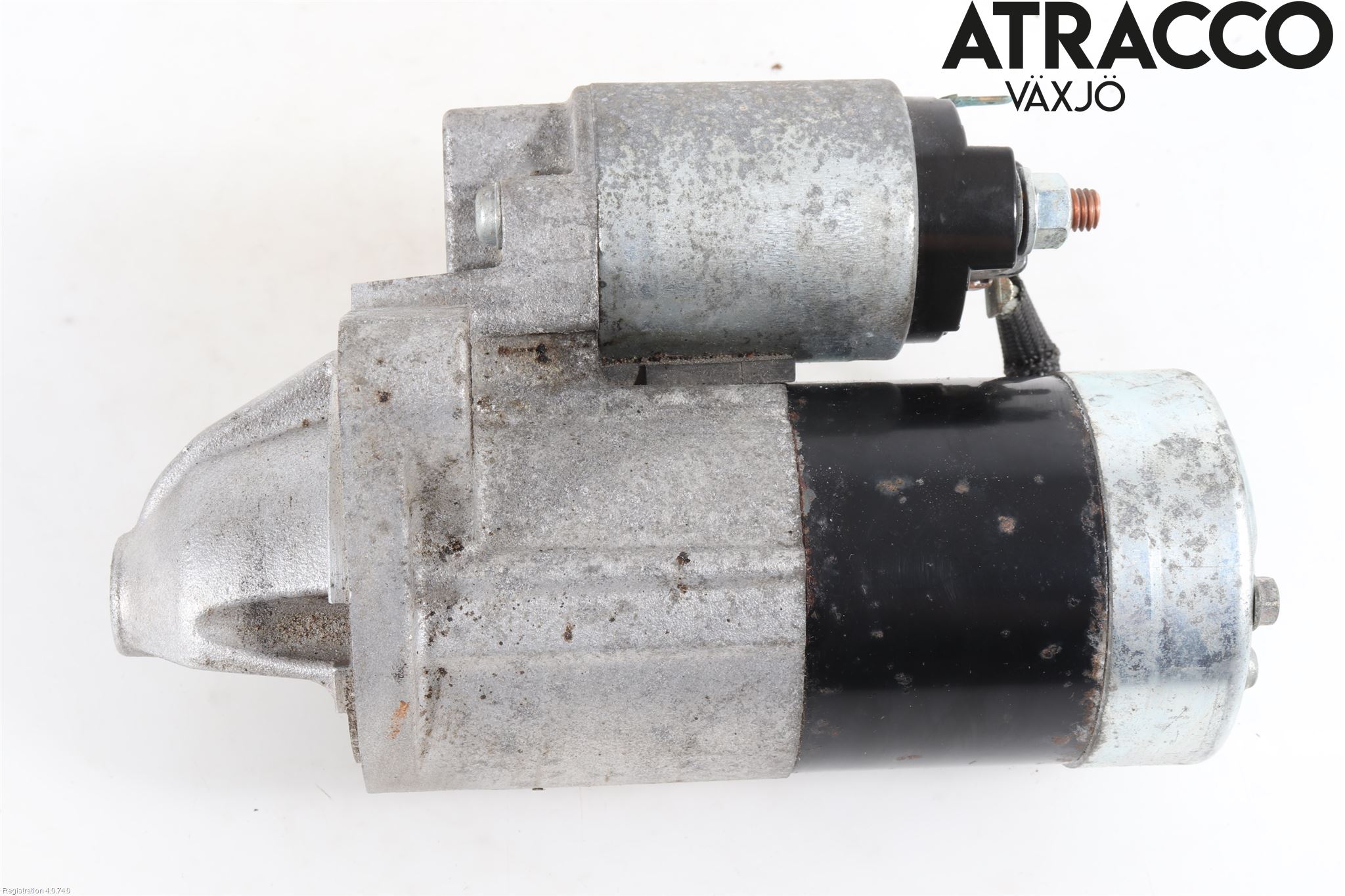 Mazda CX-3 Startmotor