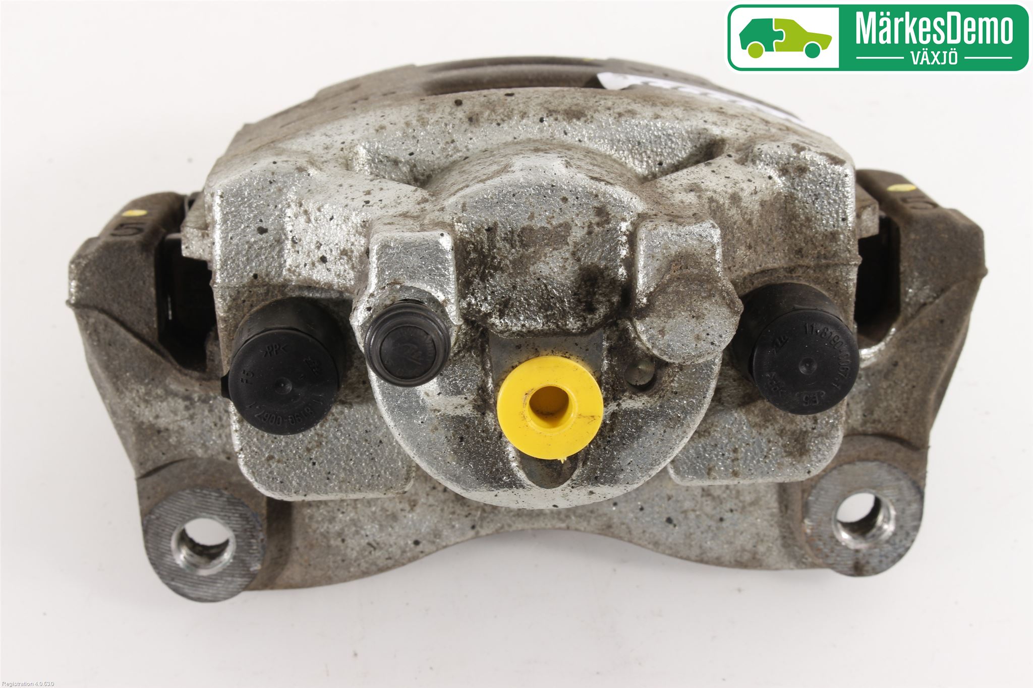 Toyota YARIS XP130 15-20 Bremsecaliper Foran Venstre