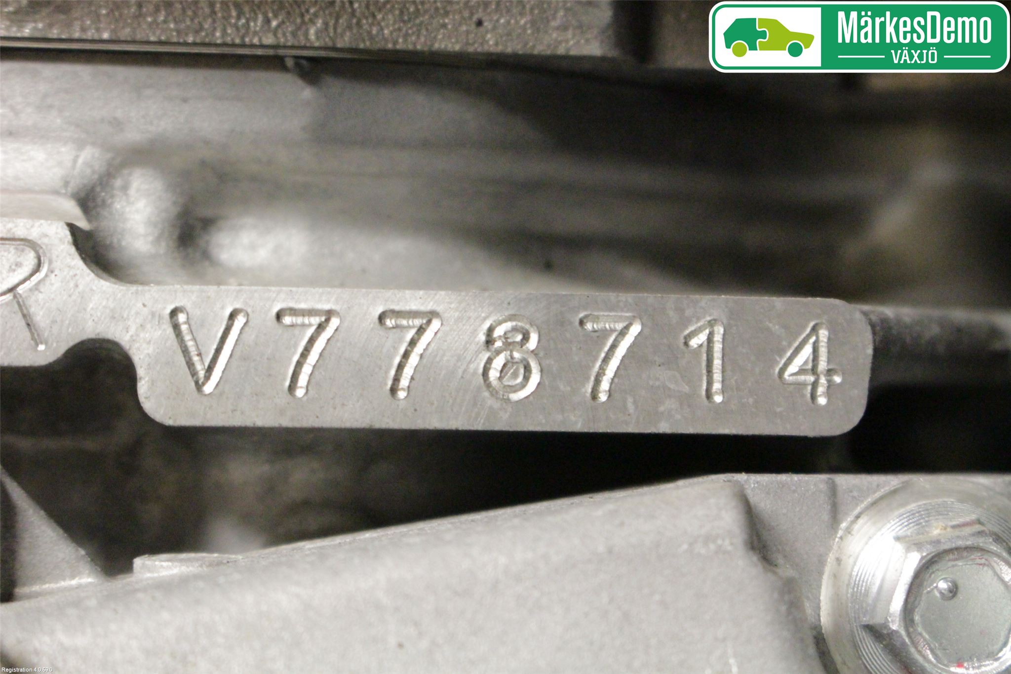 Toyota AVENSIS 16-18 Motor Bensin