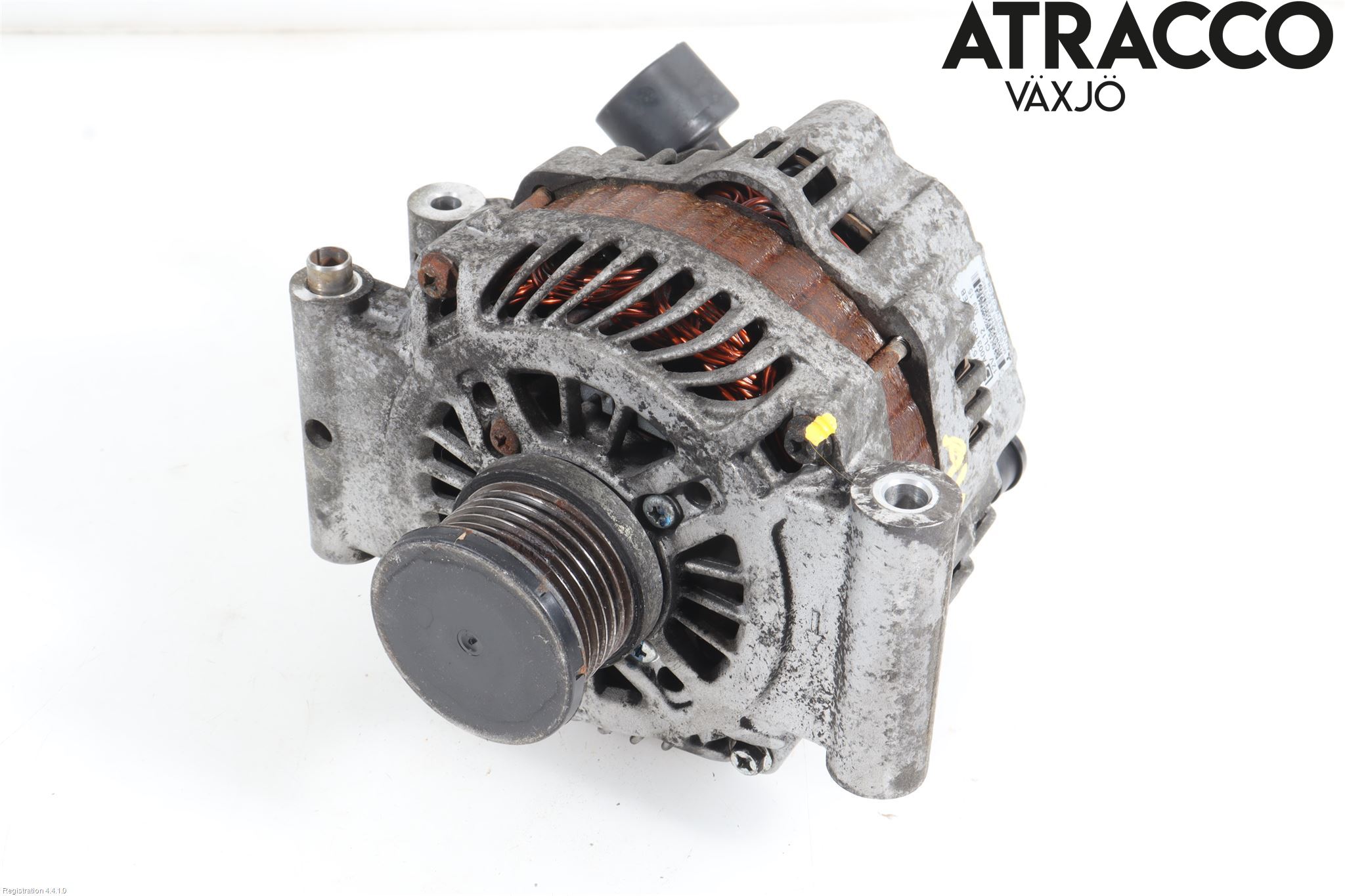Citroen C3 10-17 Dynamo