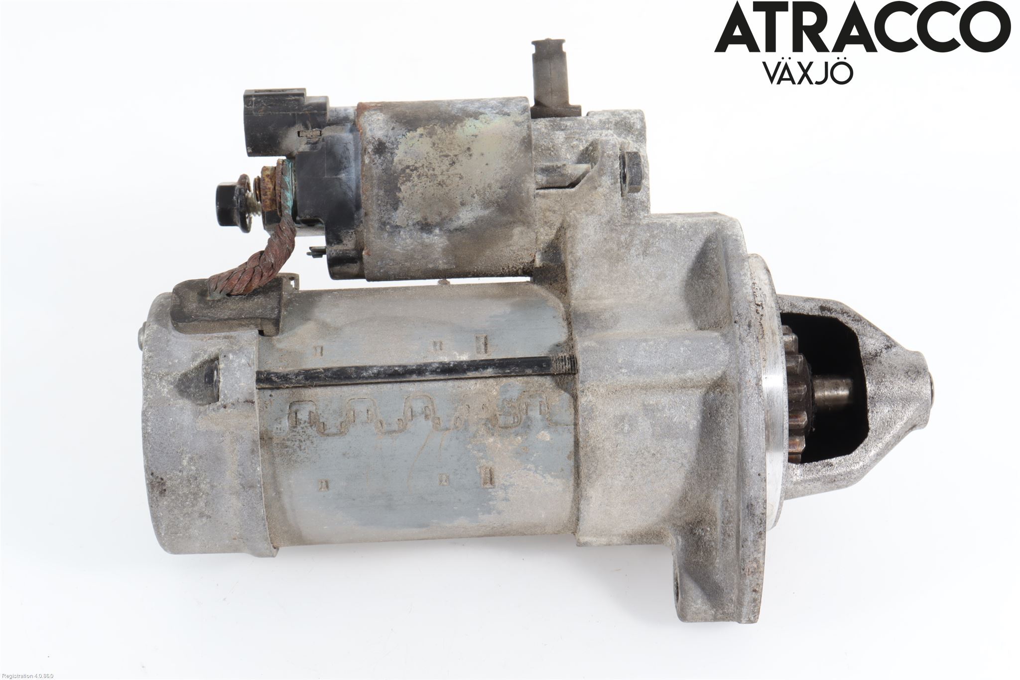 Kia CEED 06-12 Startmotor Diesel