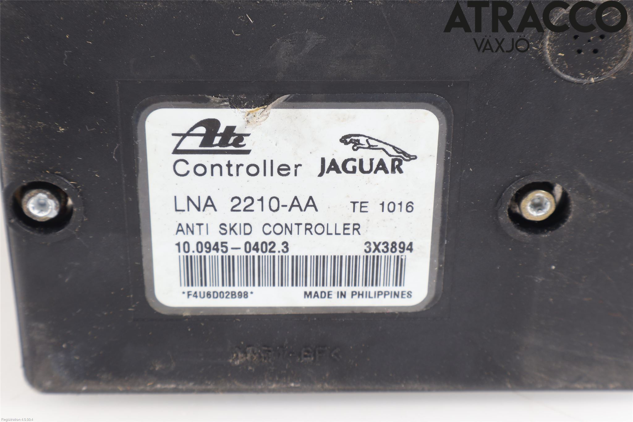 Jaguar XJ X300        95-97 Abs Hydraulikkaggregat