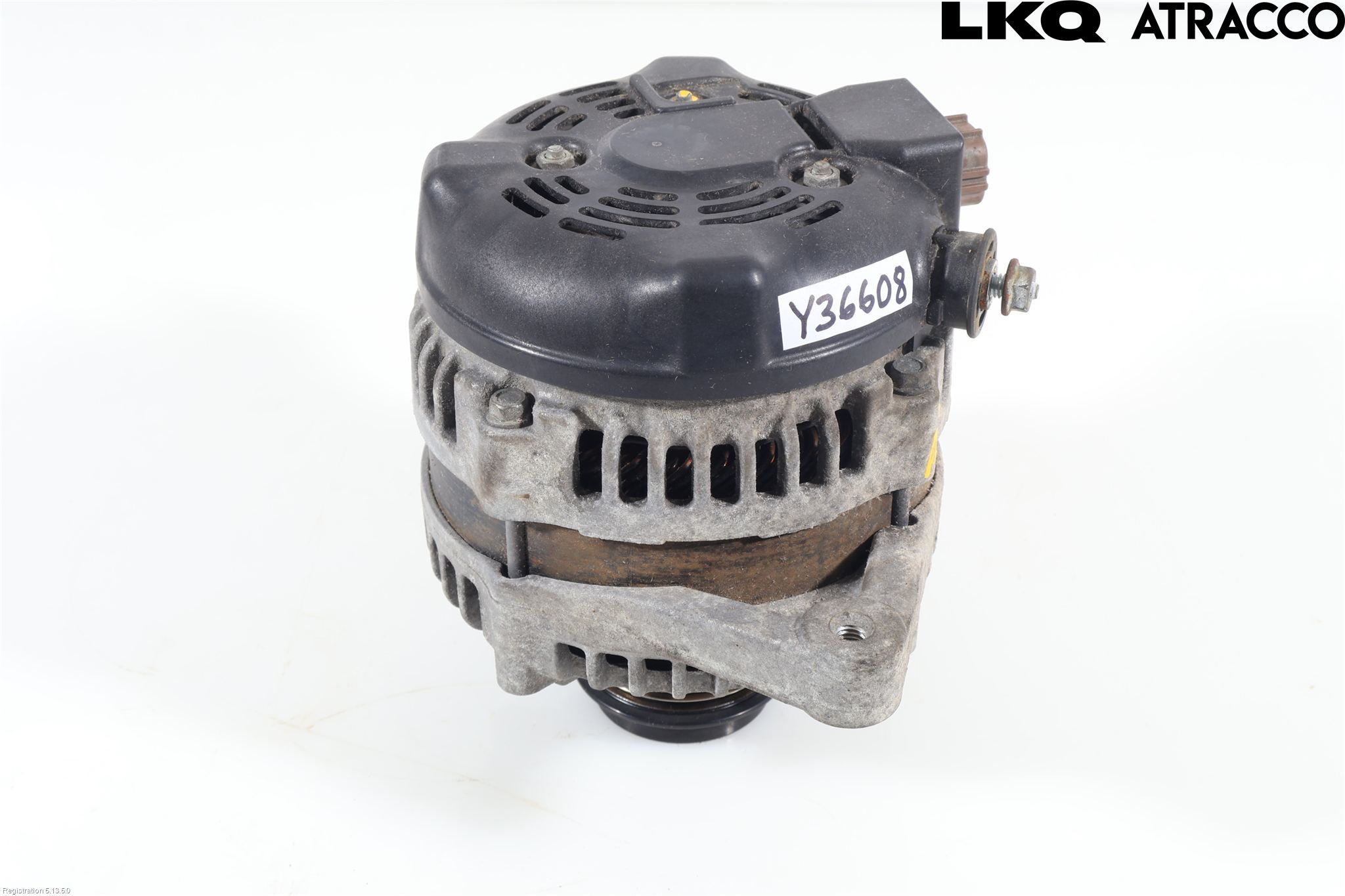 Toyota AURIS 10-12 Dynamo