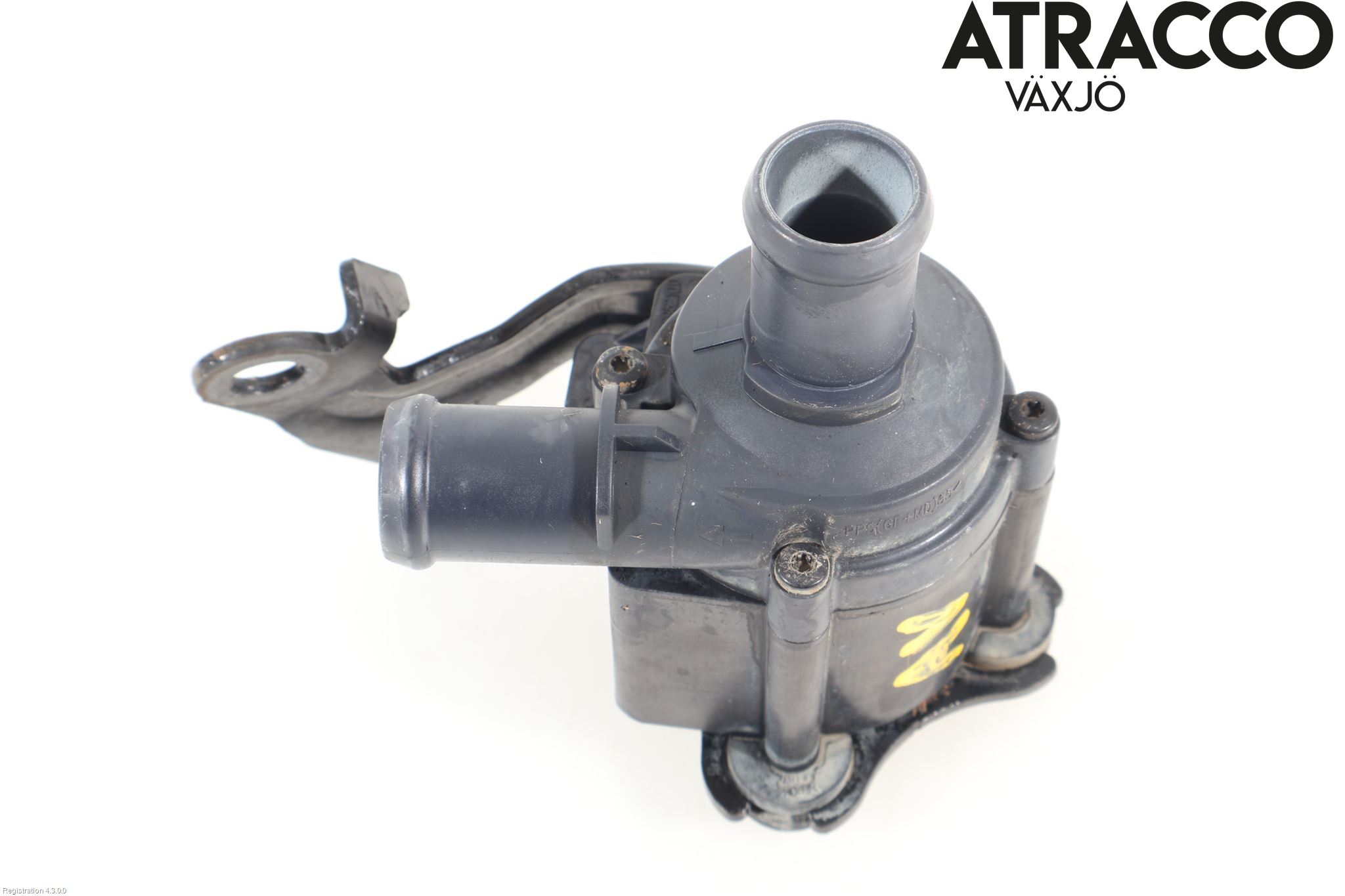 Volkswagen VW CADDY 16-20 Varme Sirkulasjonspumpe