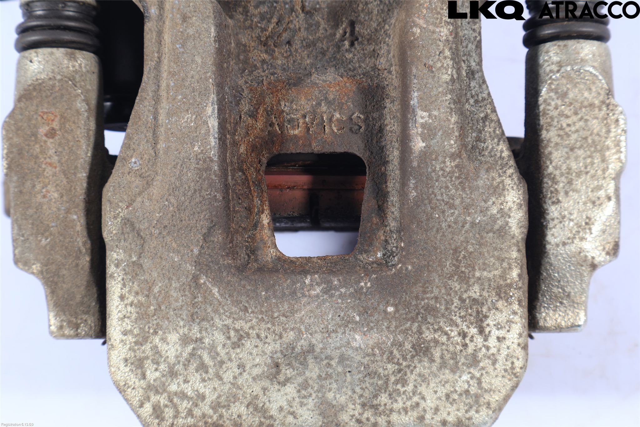 Mitsubishi OUTLANDER 13-21 Bremsecaliper Bak Venstre