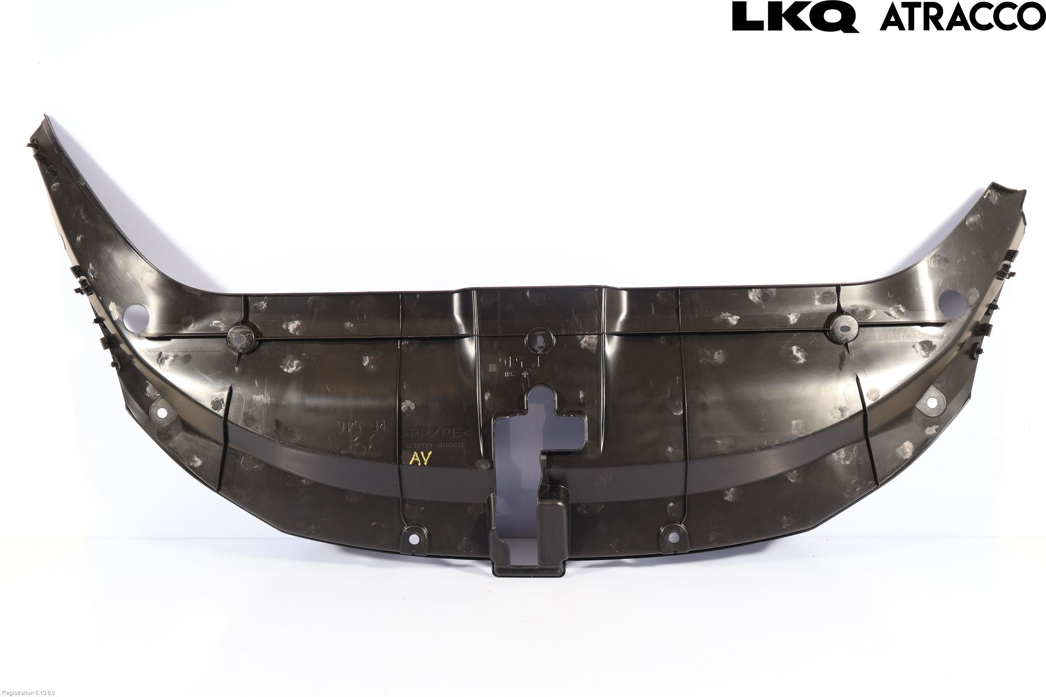 Lexus RZ 23- Tackplast Front