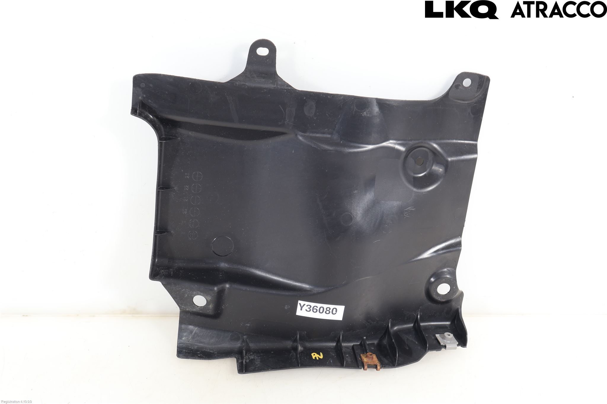 Mazda 3 IV 19- Bunnplate U Motor-Gear-Dørk