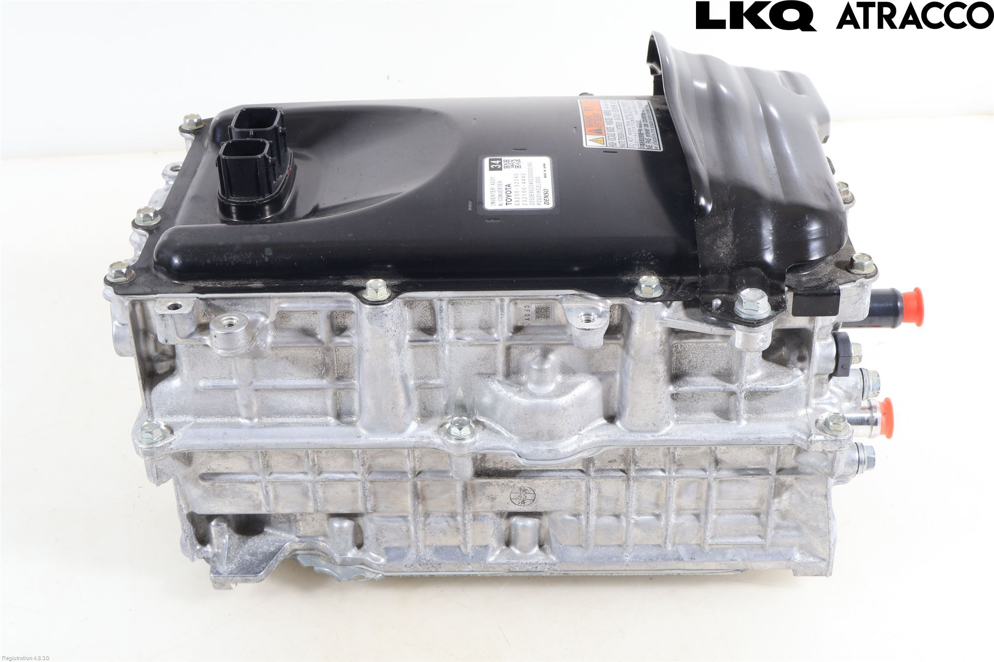 Toyota YARIS CROSS XP21 21- Hybridconverter