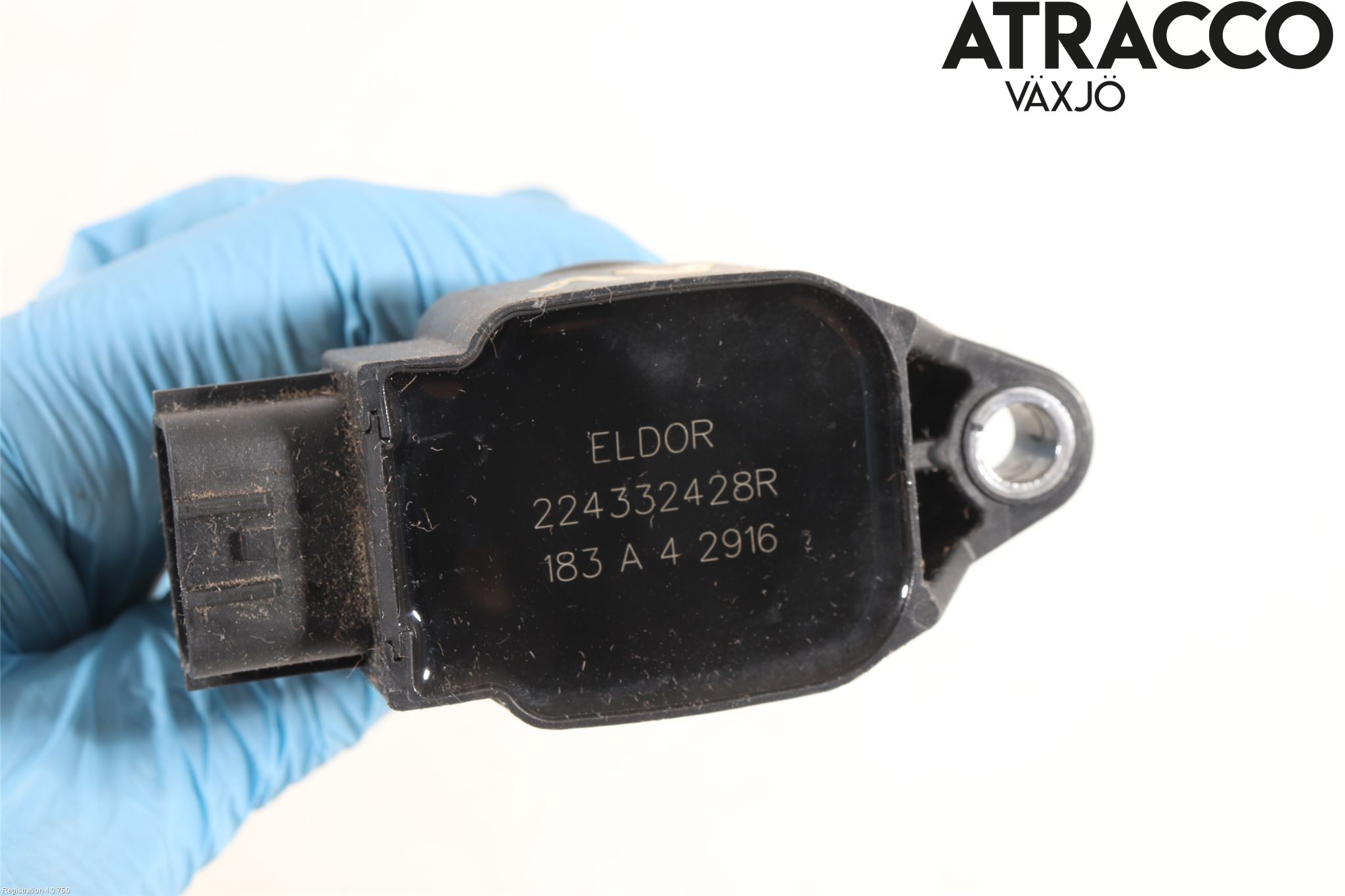 Nissan QASHQAI 14-17 Coil