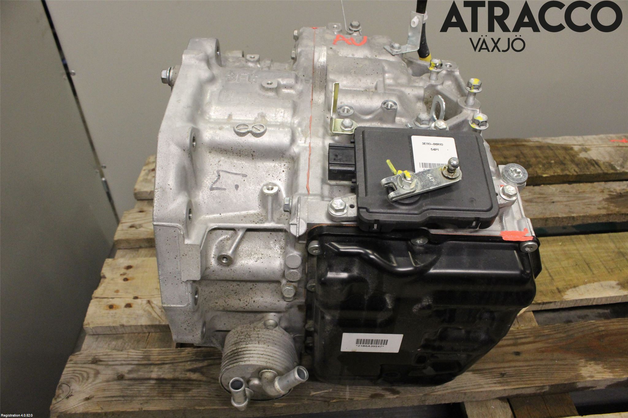 Suzuki VITARA 15- Gearkasse Automat