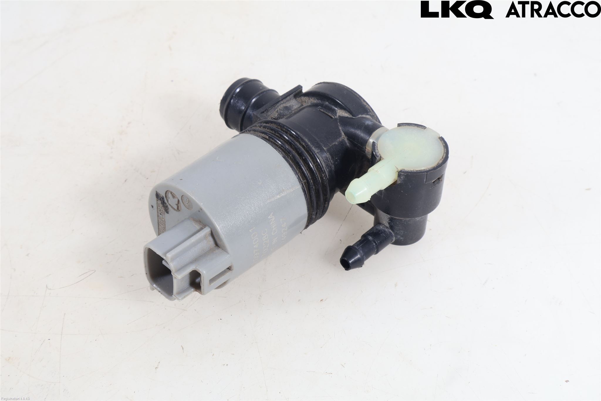 Toyota AURIS 13-19 Spylerpumpe Frontrute