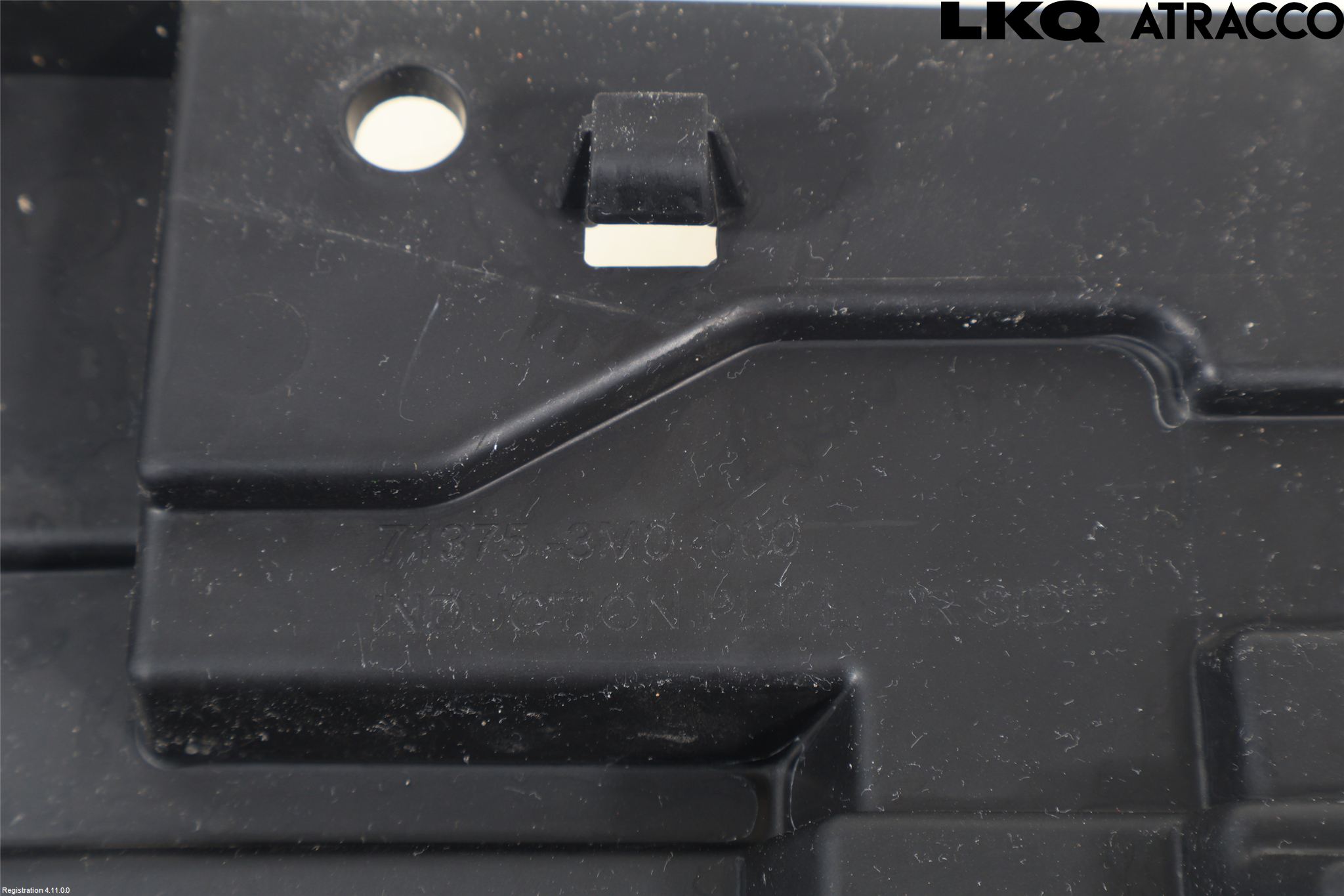 Honda HR-V 21- Luftstyring Front