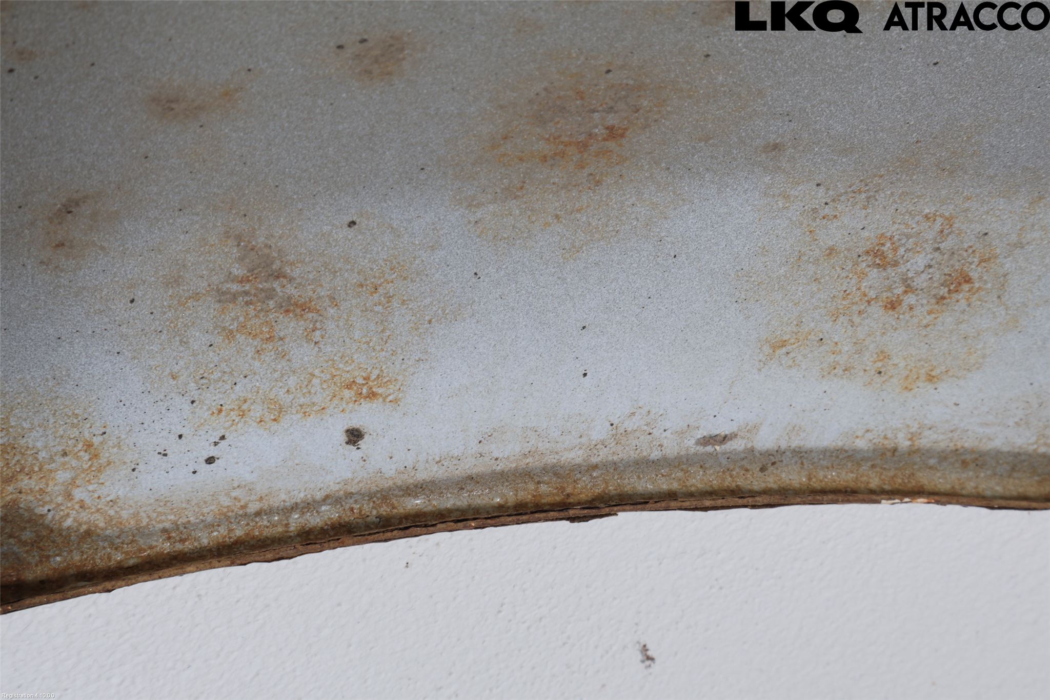 Toyota YARIS XP130 12-14 Skjerm Foran Venstre