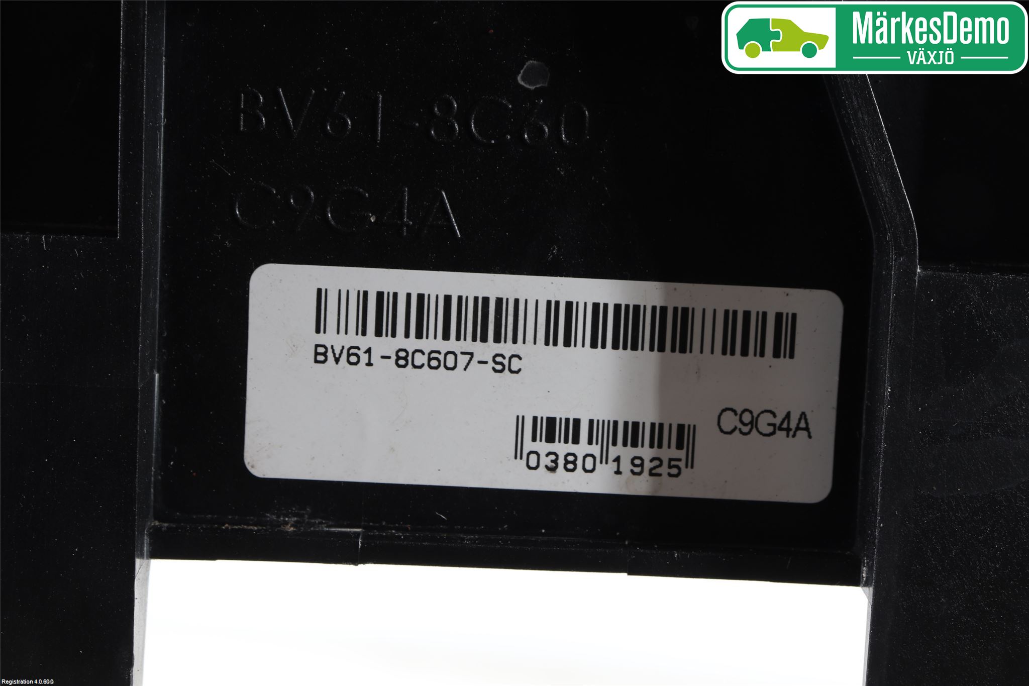 Ford FOCUS 11-14 Kjølevifte-Radiator Hus-Kåpe