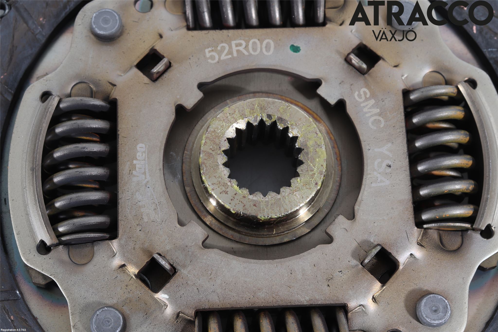 Suzuki SWIFT 17-24 Clutch Lamell