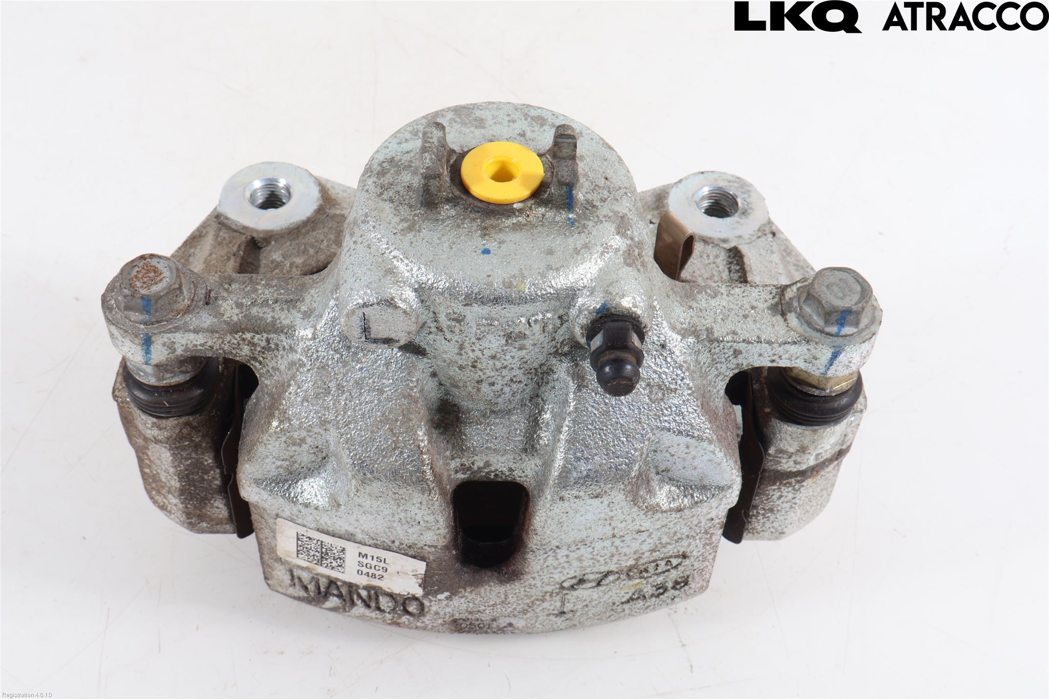 Hyundai i20 BC 21- Bremsecaliper Foran Venstre