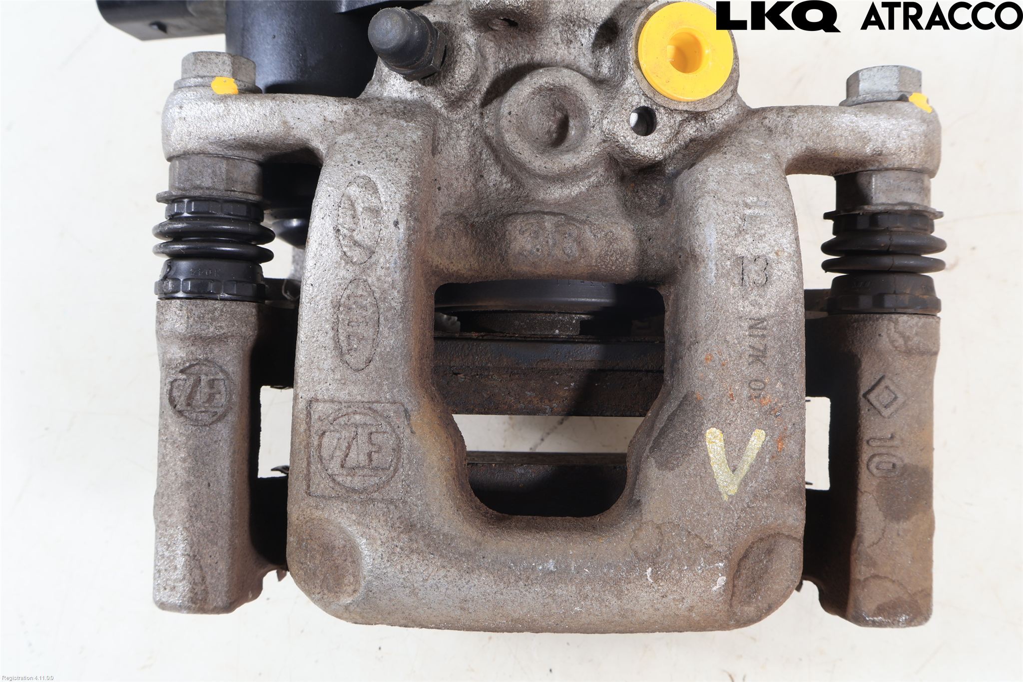 Hyundai TUCSON 05- Bremsecaliper Bak Venstre