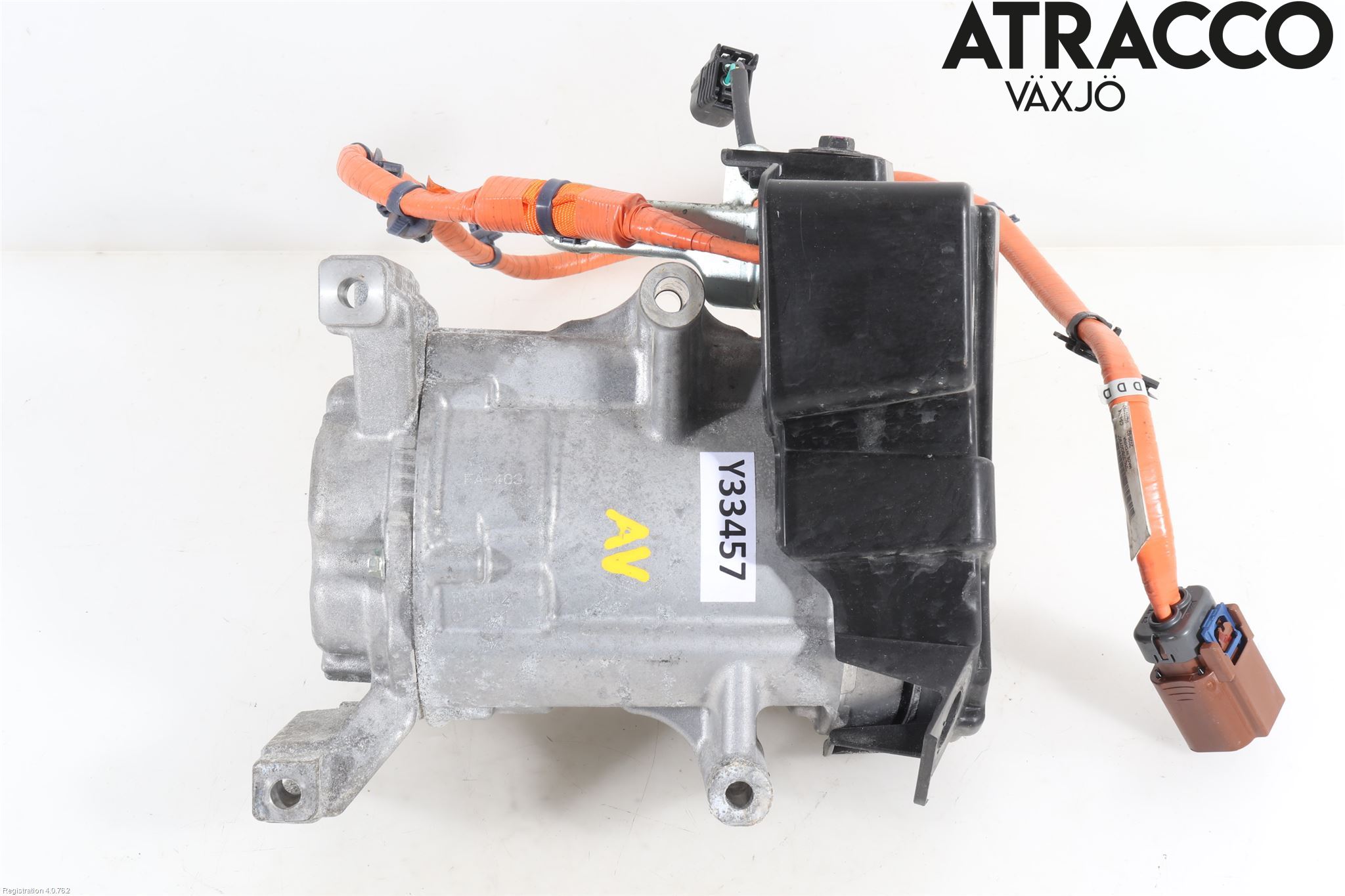 Honda E 20-23 Varme Ac Kompressor