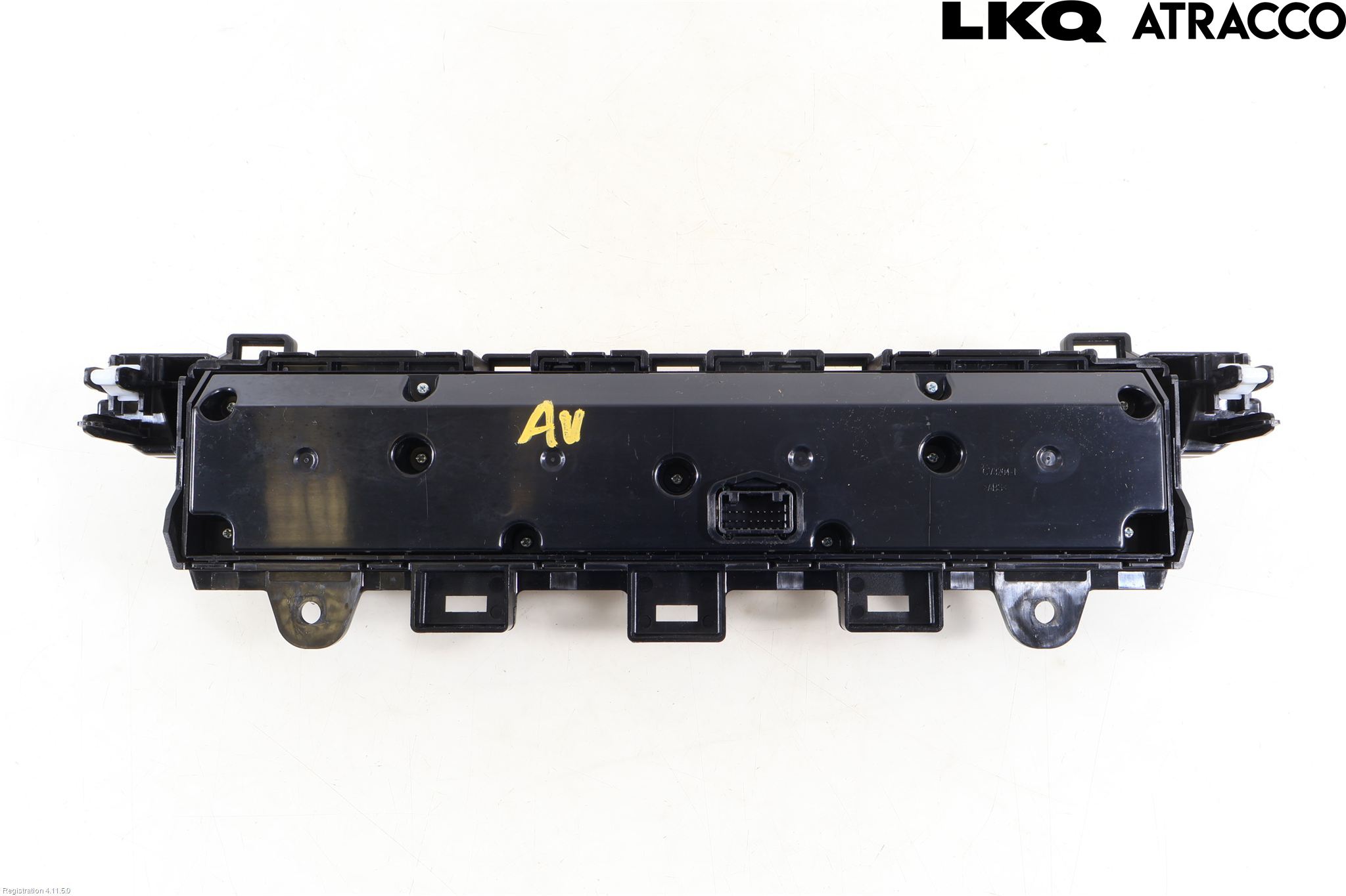 Mazda CX-80 24- Varme Ac Betjening-Display
