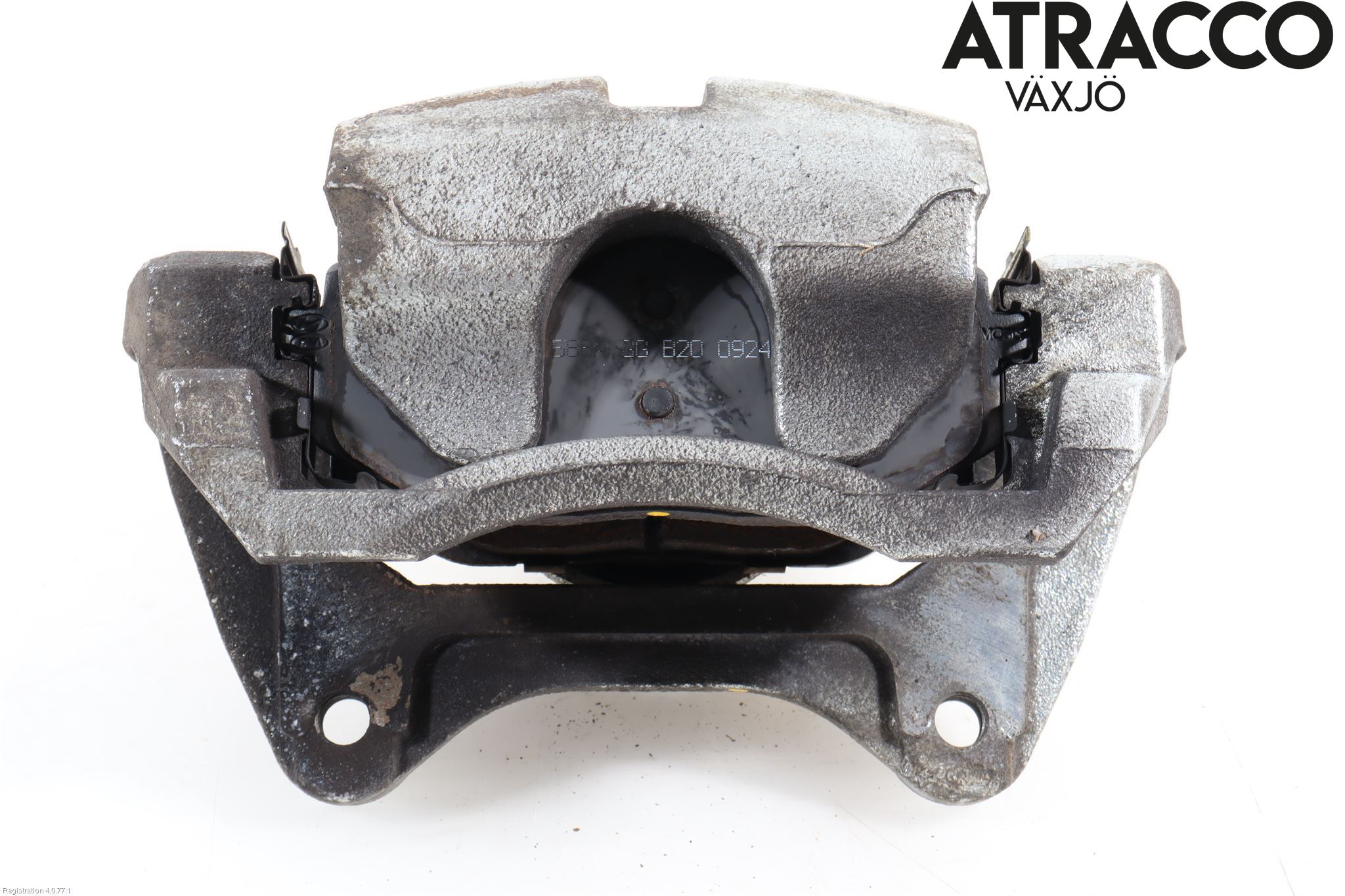 Hyundai TUCSON 05- Bremsecaliper Foran Venstre