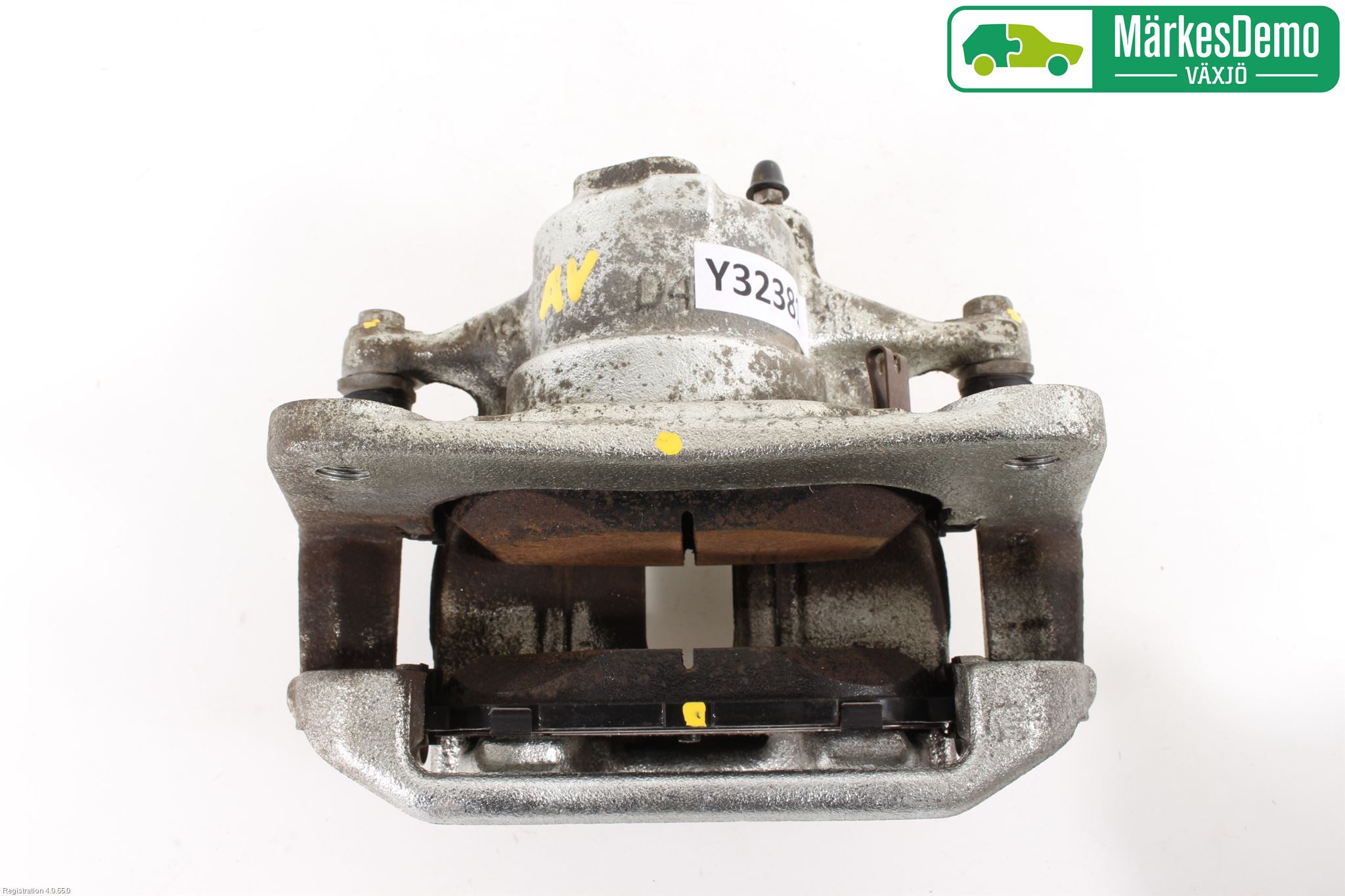 Toyota C-HR 16-23 Bremsecaliper Foran Venstre