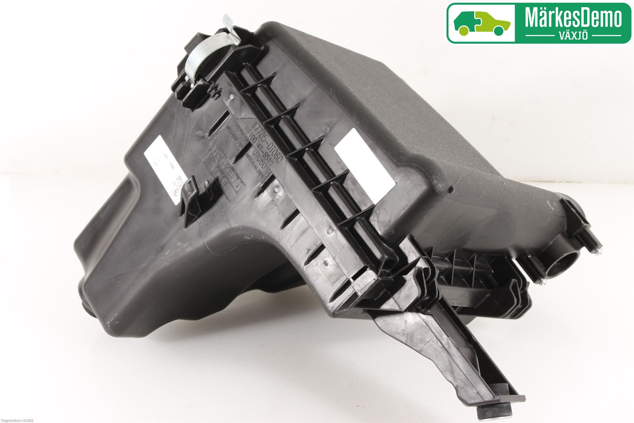 Toyota AURIS 13-19 Luftfilter Boks