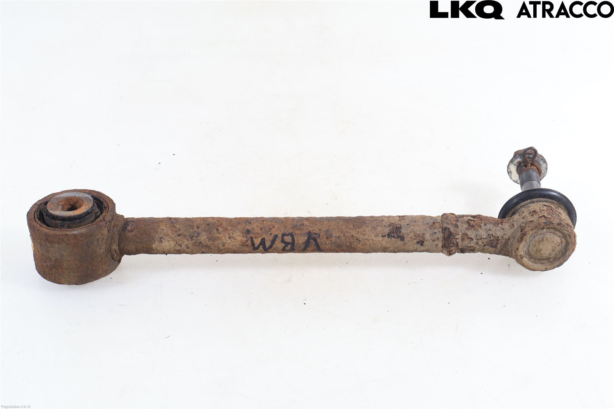 Toyota GT86 12- Bærearm Bak Venstre