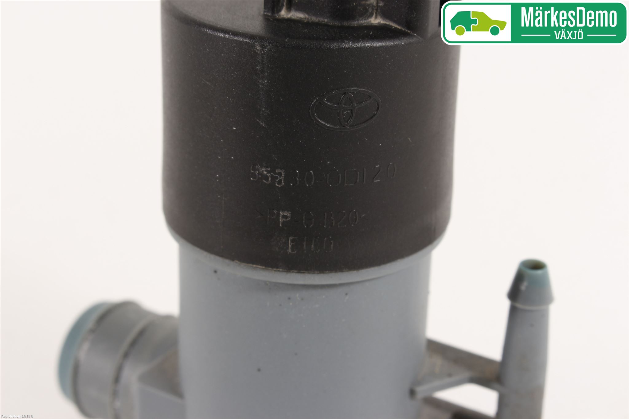 Toyota YARIS XP130 15-20 Spylerpumpe Frontrute