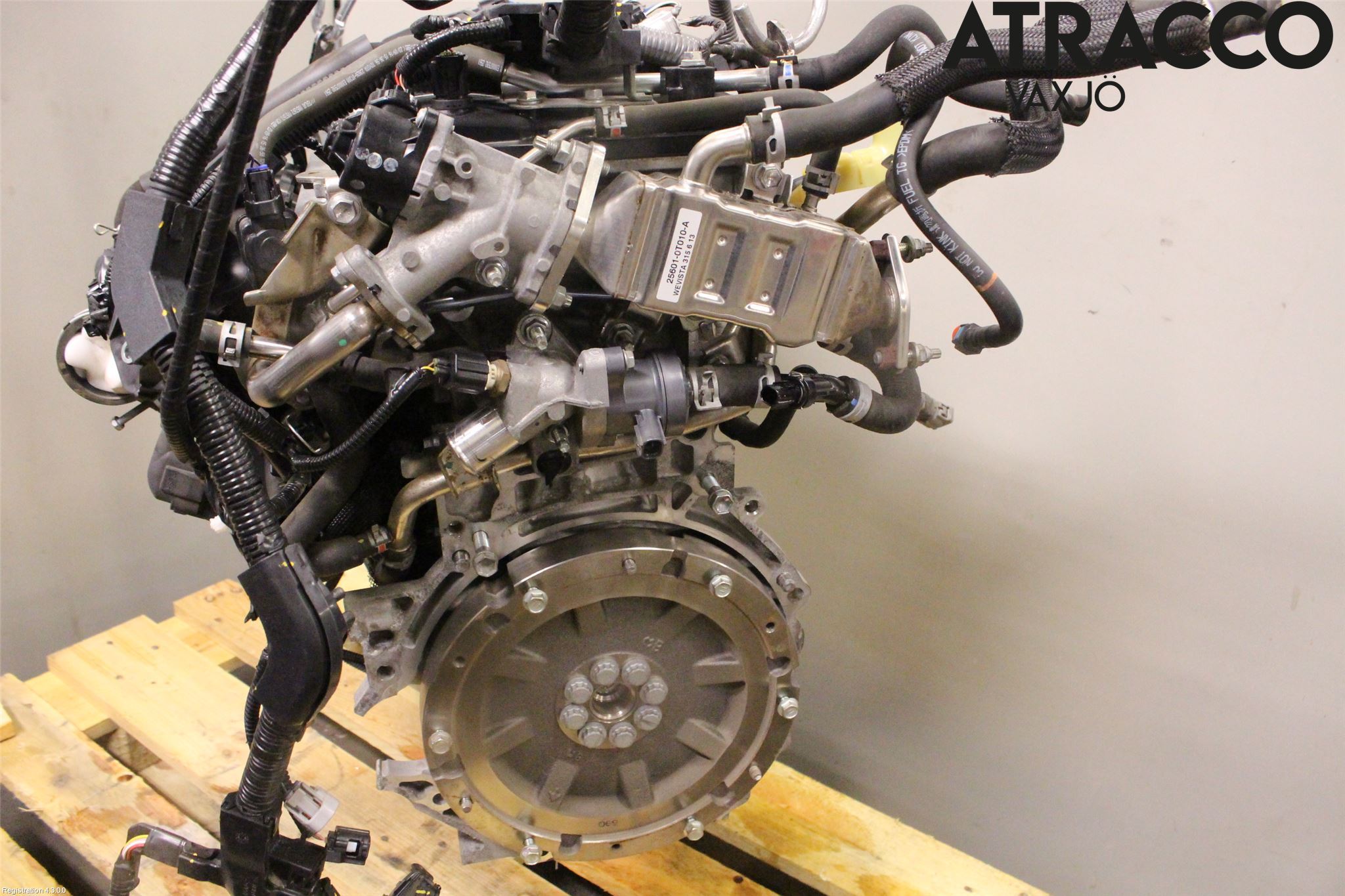 Toyota C-HR 16-23 Motor Bensin