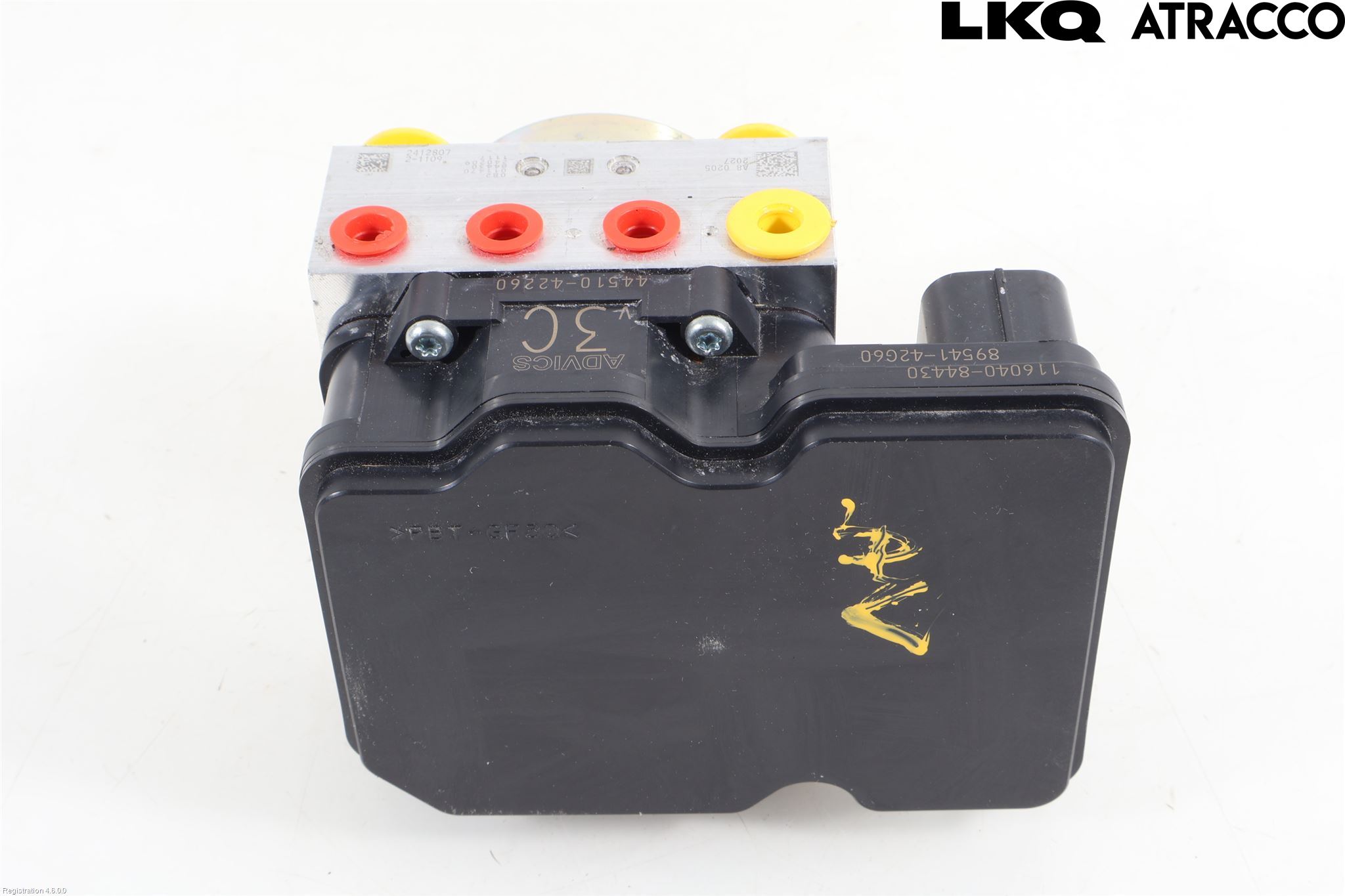 Toyota RAV4 19- Abs Hydraulikkaggregat