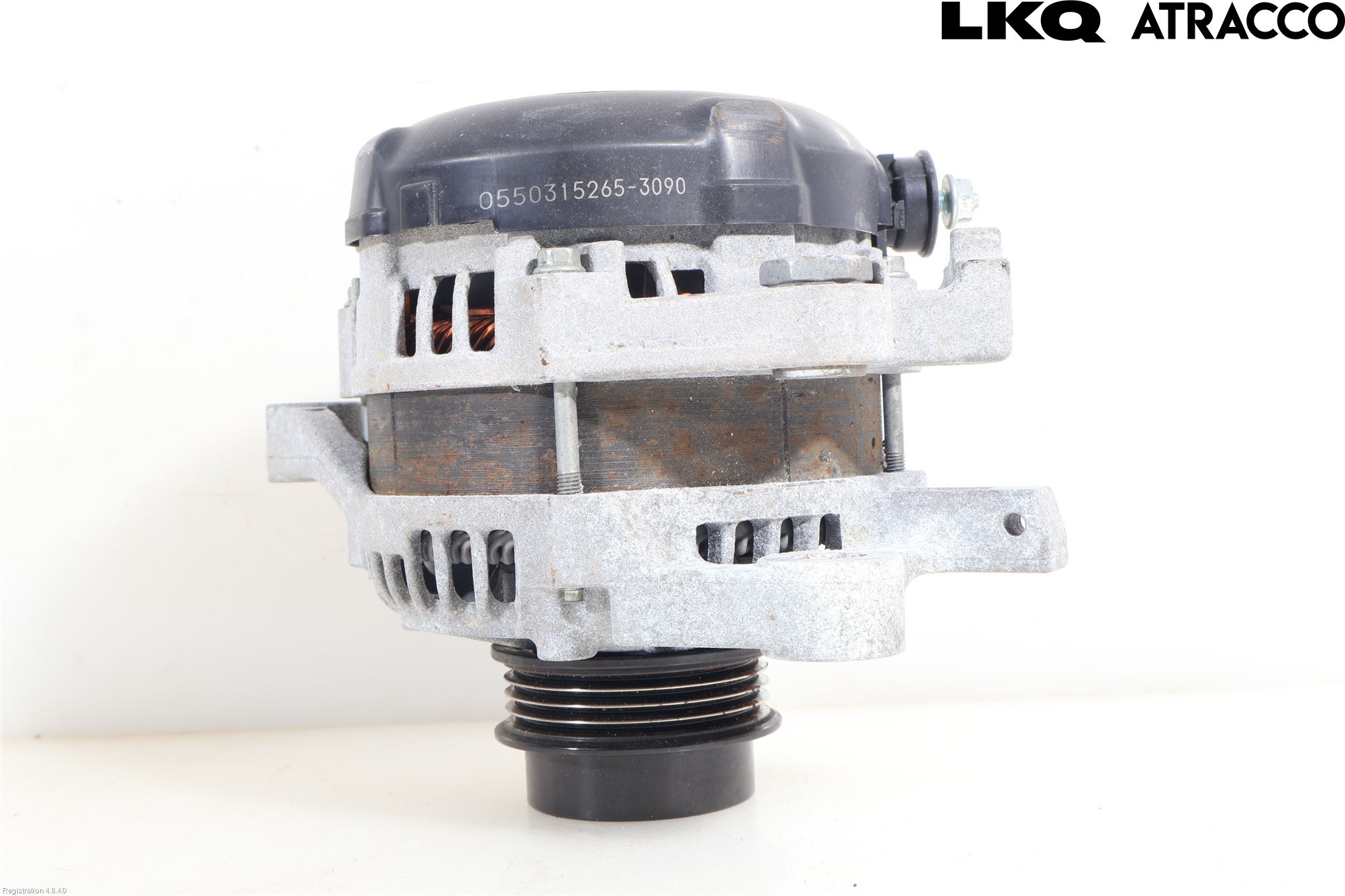 Toyota YARIS XP130 15-20 Dynamo