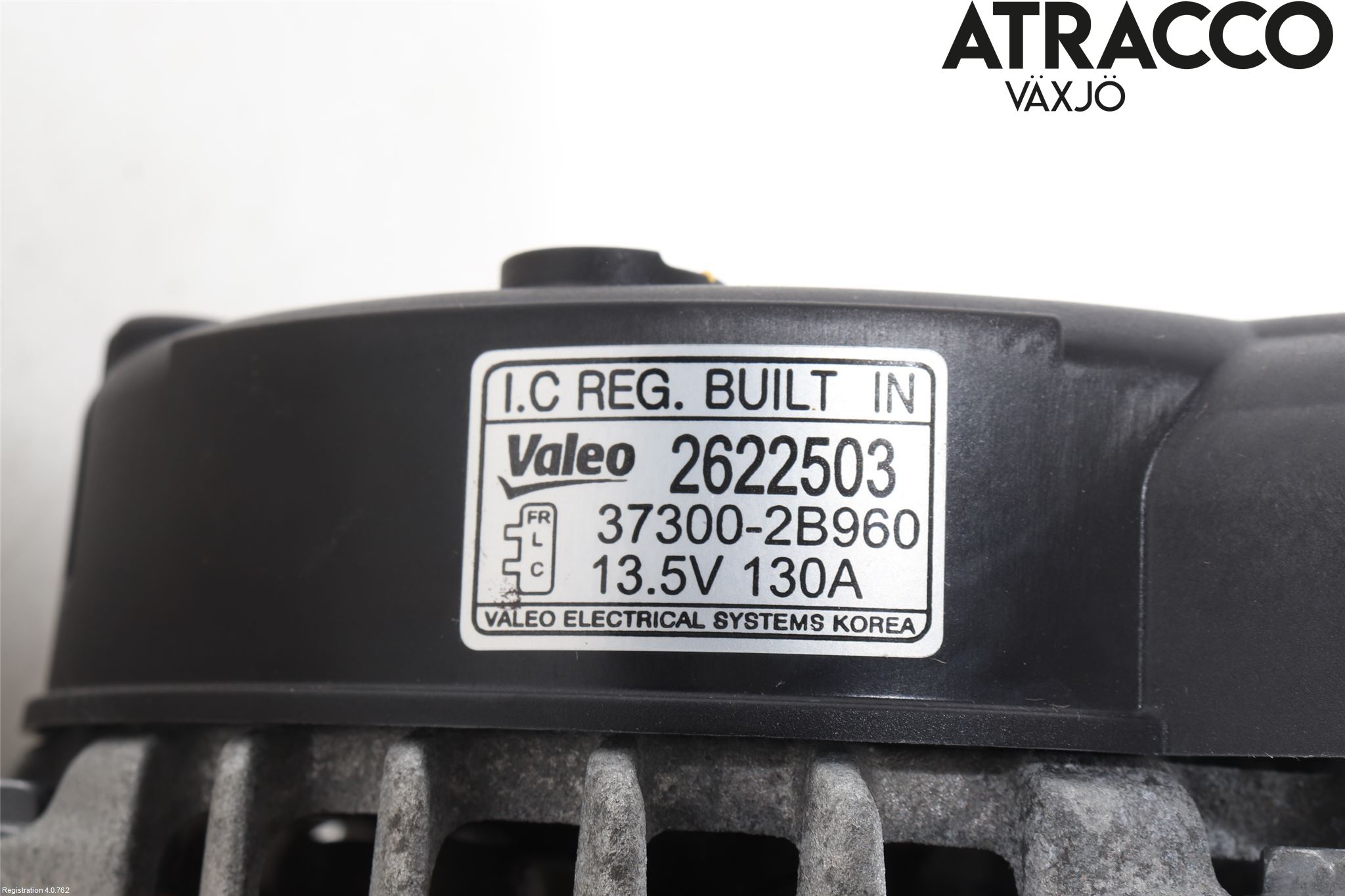 Hyundai TUCSON 05- Dynamo