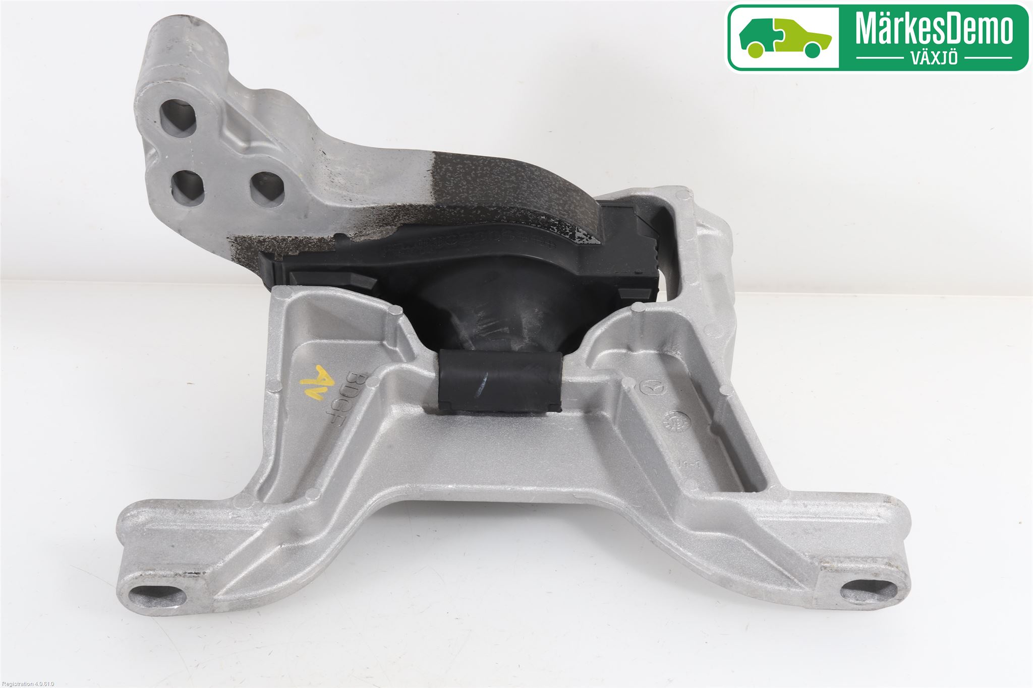 Mazda 3 IV 19- Motor Feste Stål-Alu