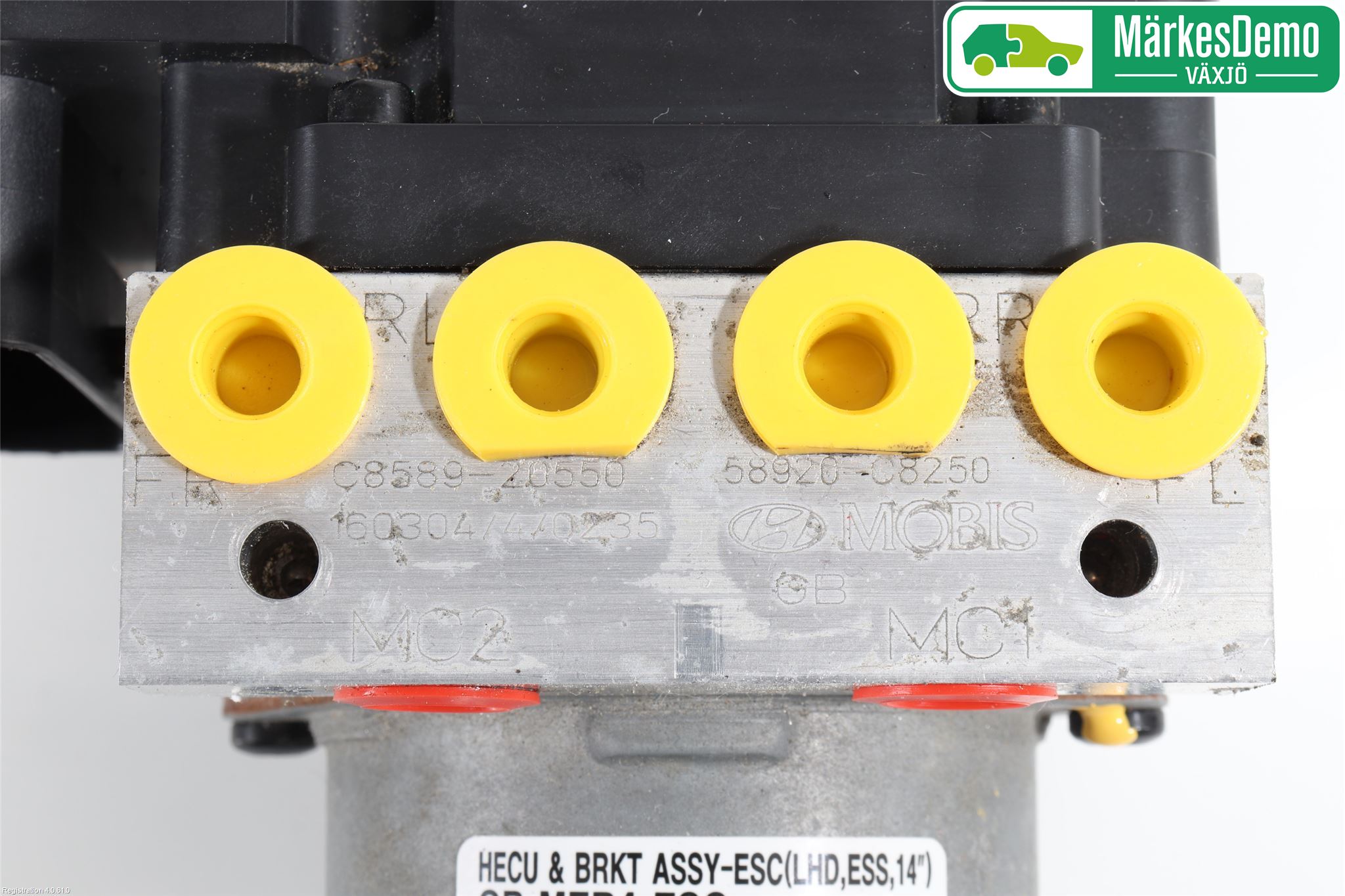 Hyundai i20 GB 15-20 Abs Hydraulikkaggregat