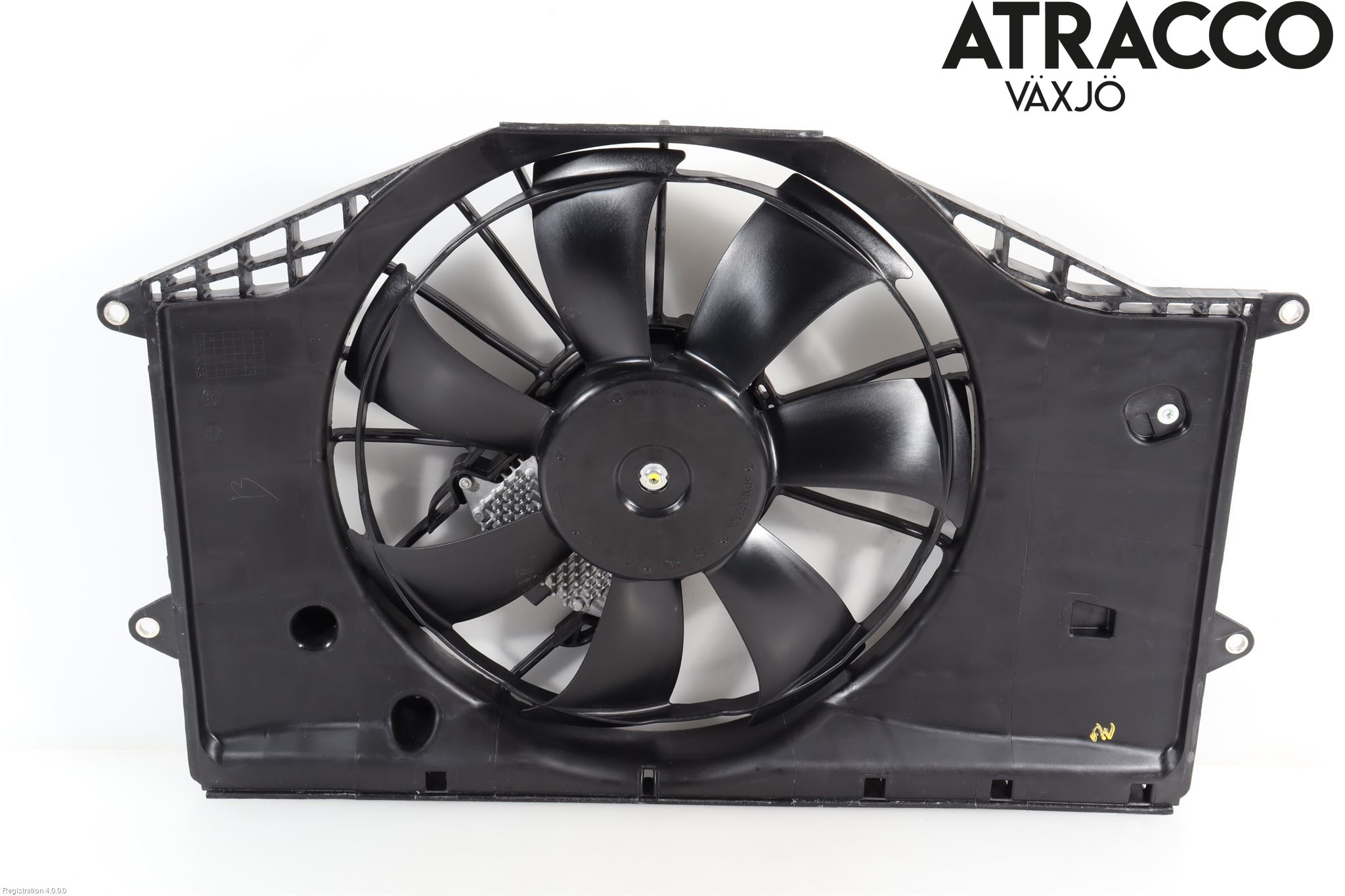 Honda CIVIC 17-22 Kjølevifte-Radiator Hus-Kåpe