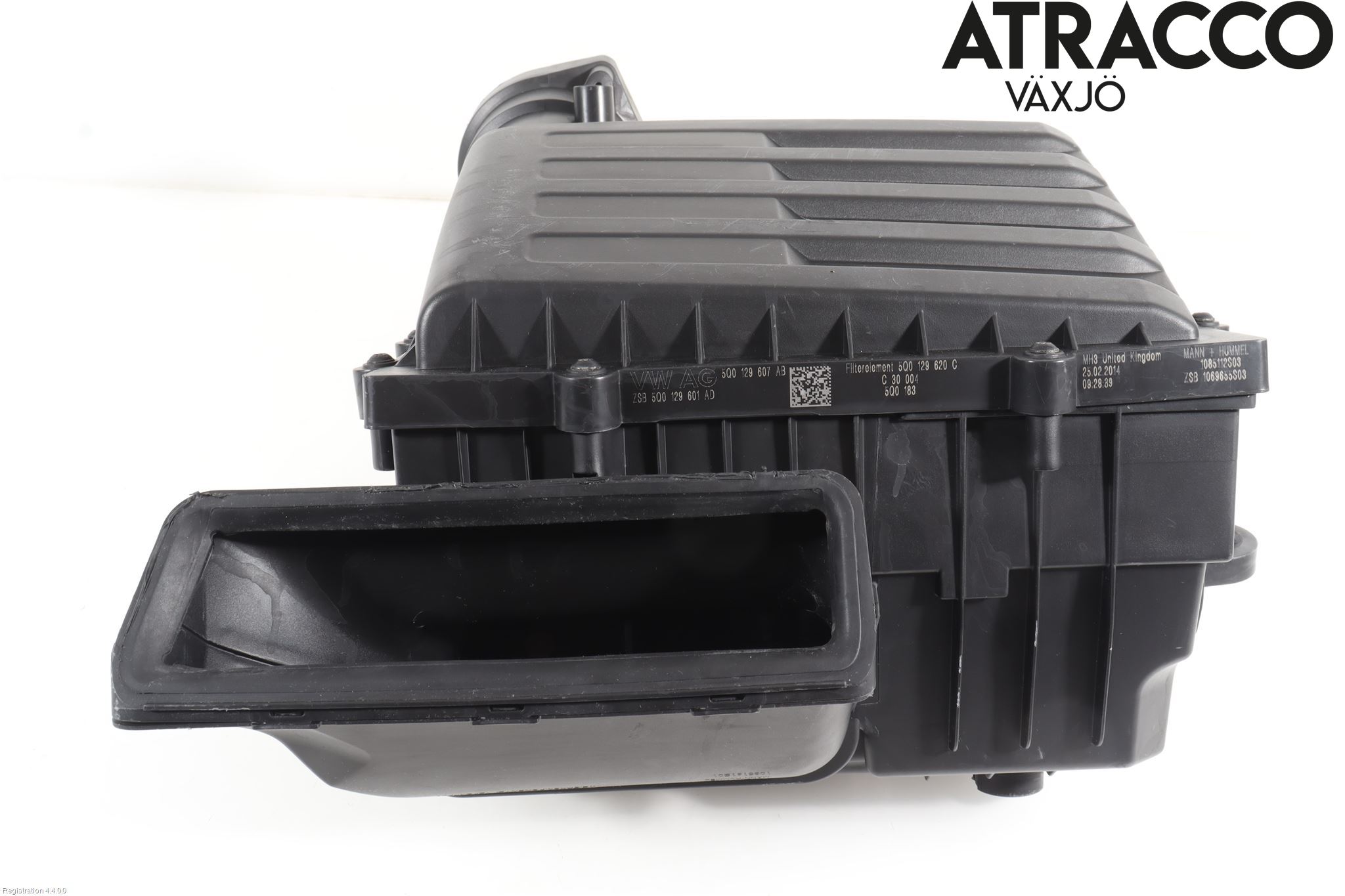 Skoda OCTAVIA (5E) 13-20 Luftfilter Boks