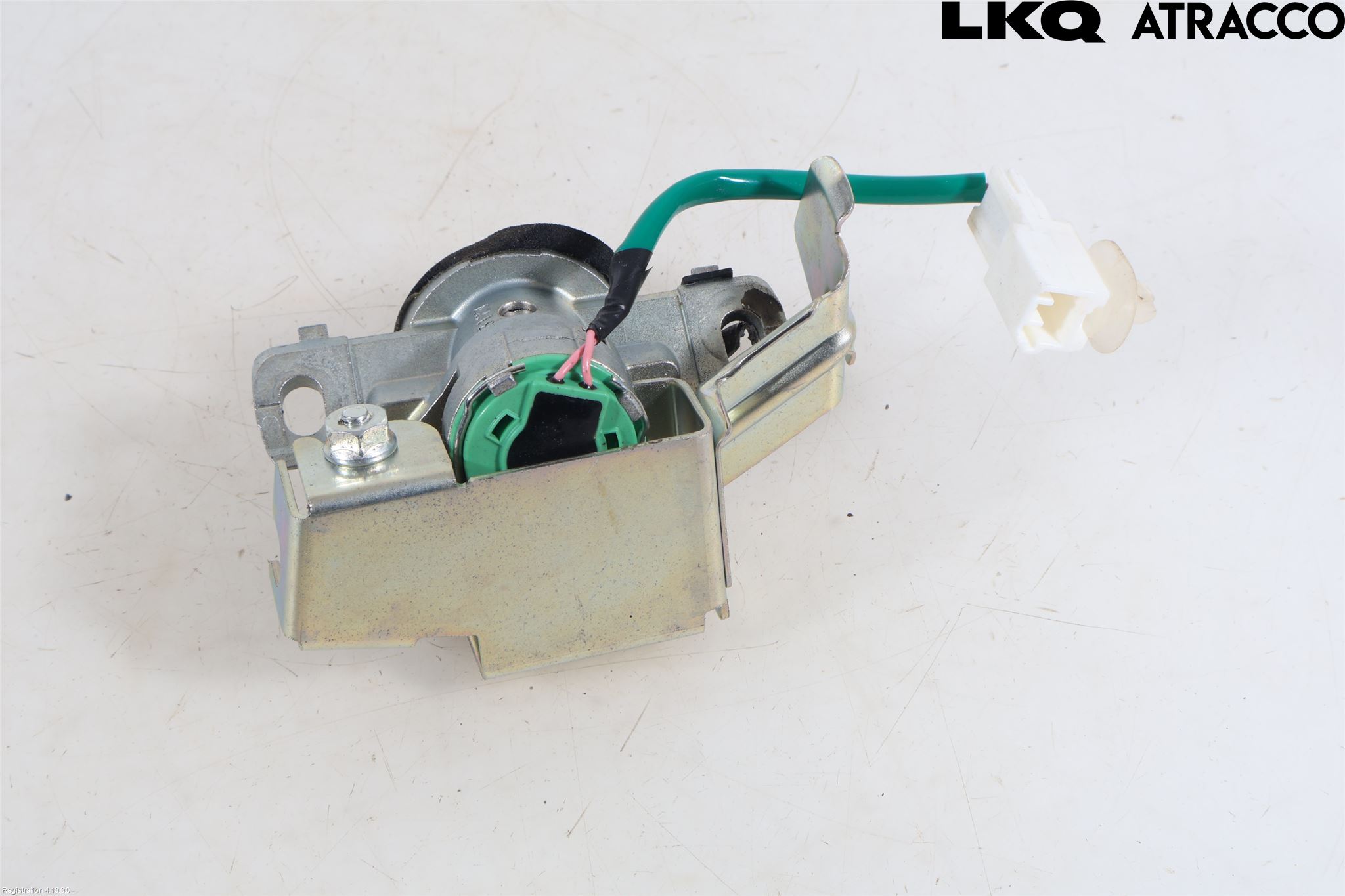 Lexus IS 250/350 14-20 Bakluke-Lokk Låsekasse