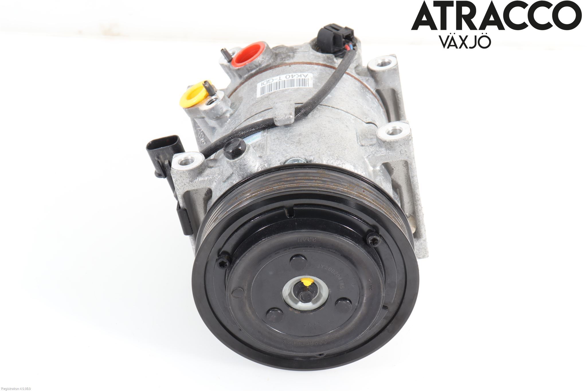 Hyundai i20 GB 15-20 Varme Ac Kompressor